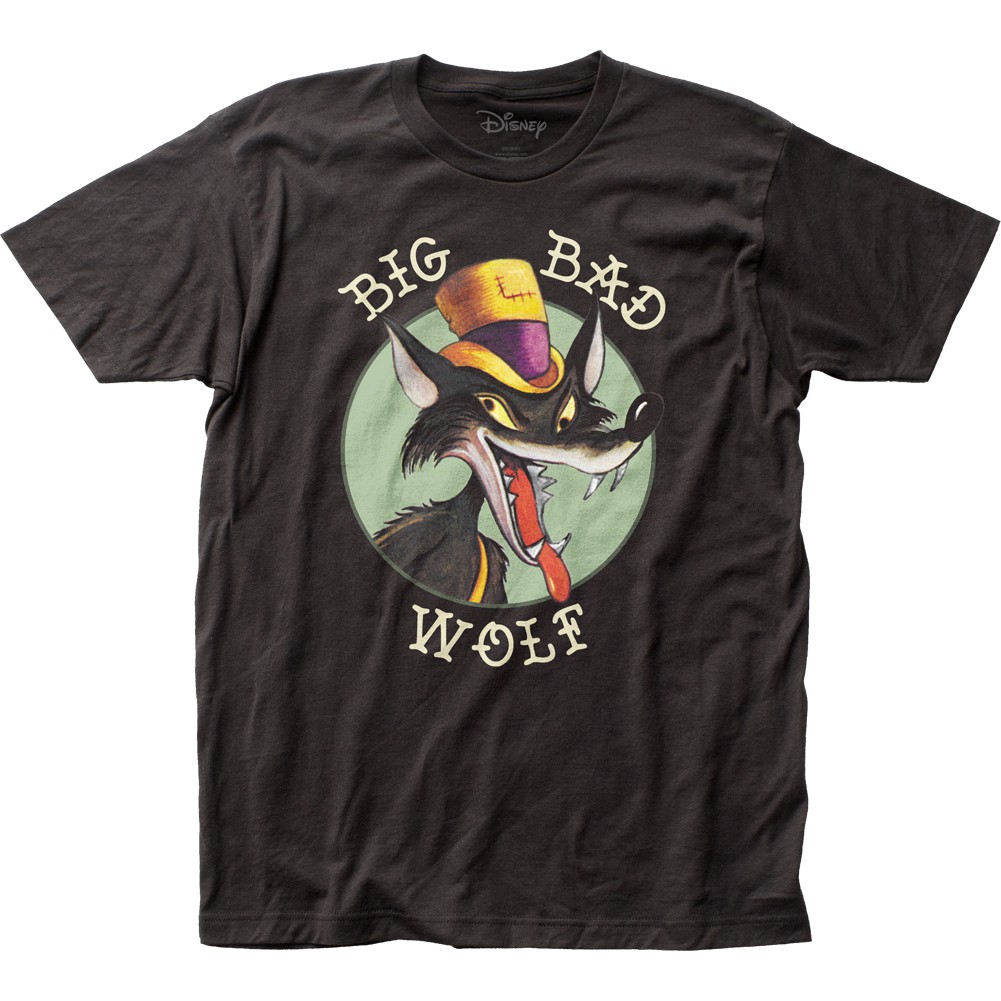 Disney Big Bad Wolf Tshirt