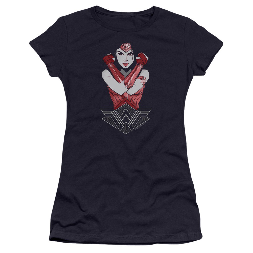 Wonder Woman Amazon Women's Tshirt