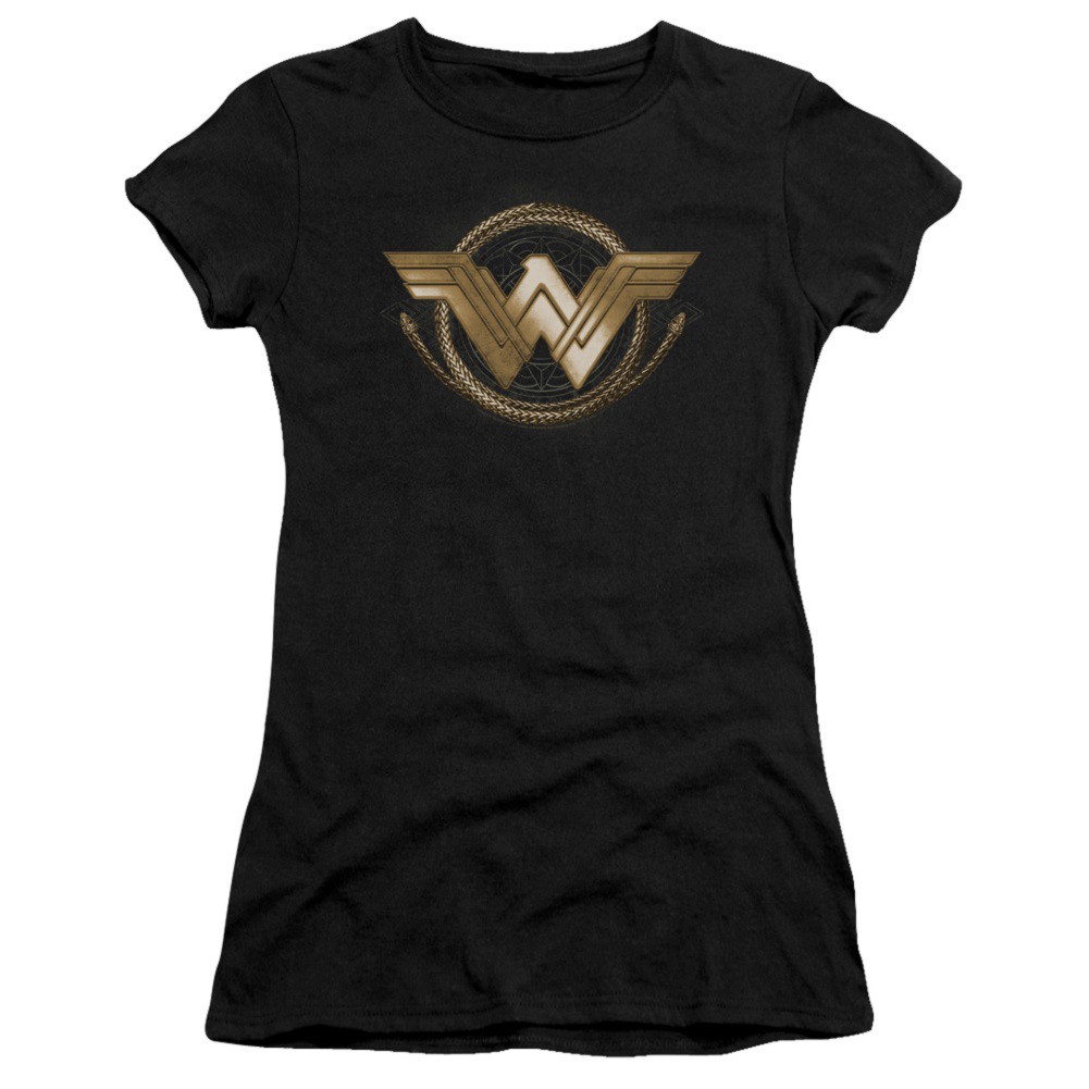 Wonder Woman Lasso Logo Women's T-Shirt