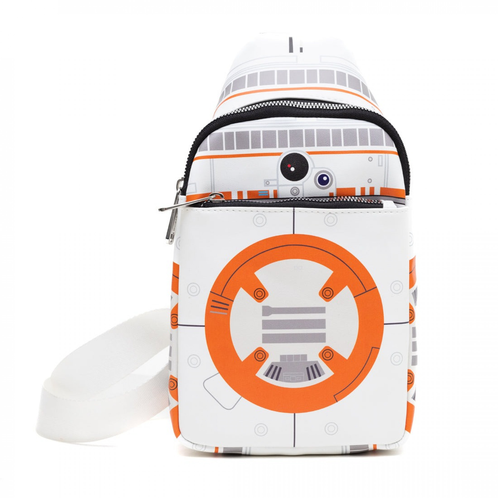 Star Wars BB-8 Sling Bag, White