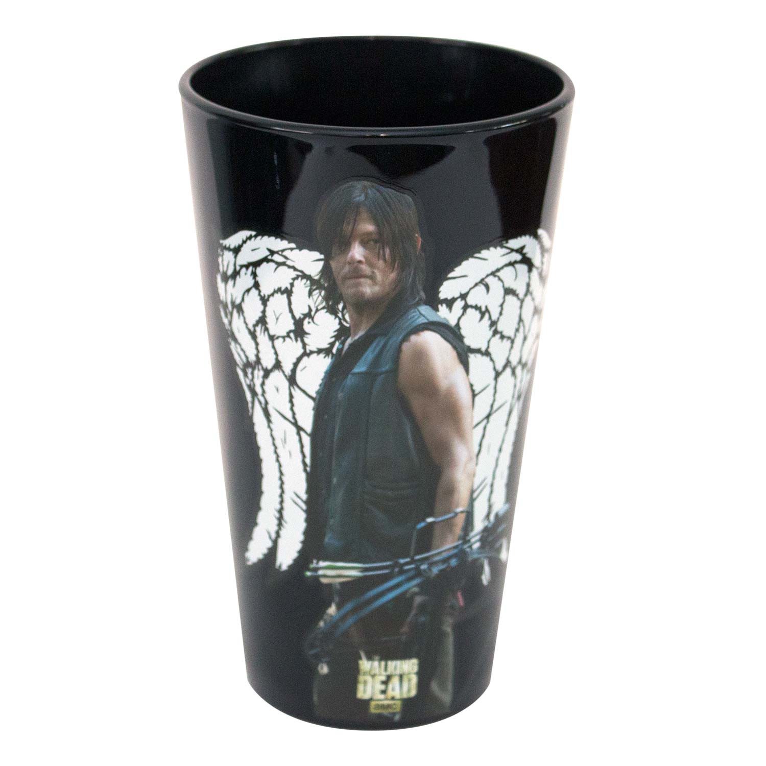 Walking Dead Daryl Pint Glass