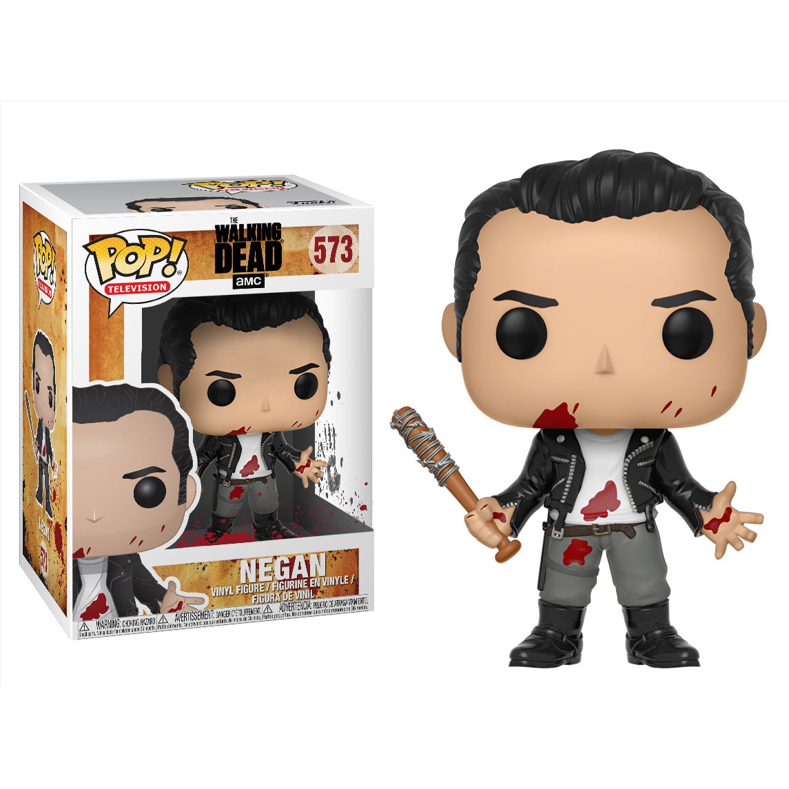 Walking Dead Negan Funko Pop Vinyl Figure