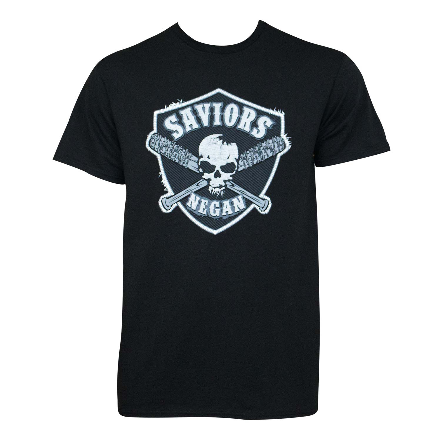 Walking Dead Saviors Tee Shirt