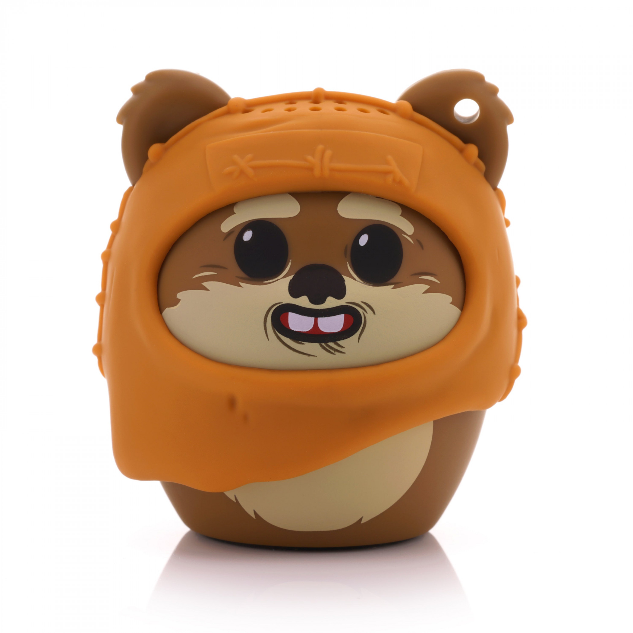 Star Wars Wicket Wystri Warrick Bitty Boomers Bluetooth Speaker, Multi-Color