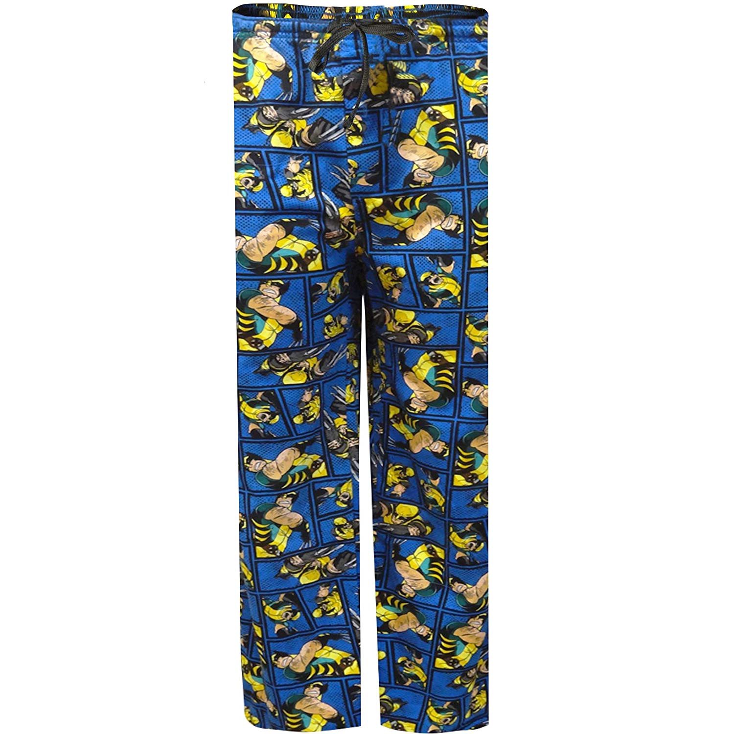 Wolverine Men's Pajama Pants