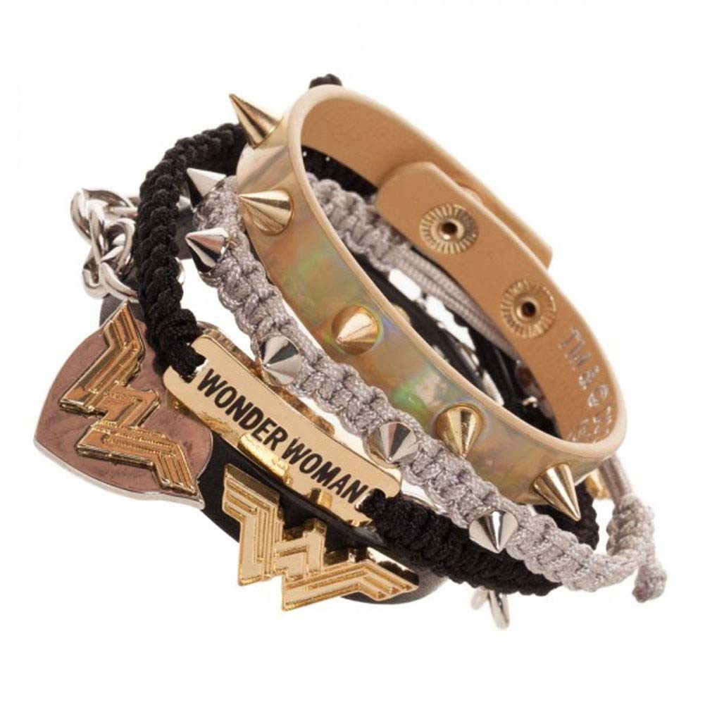 Wonder Woman Bracelets
