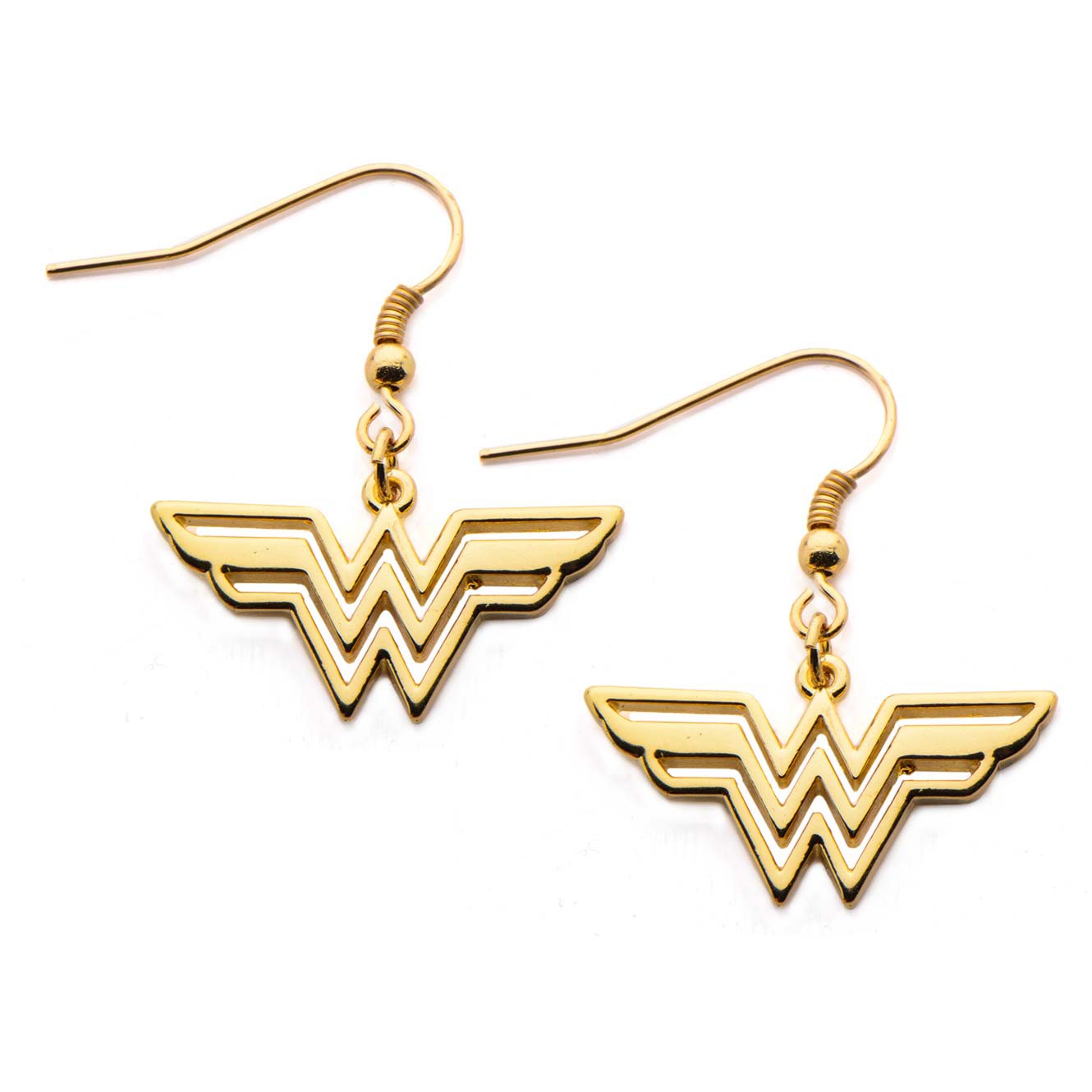 Wonder Woman Earrings