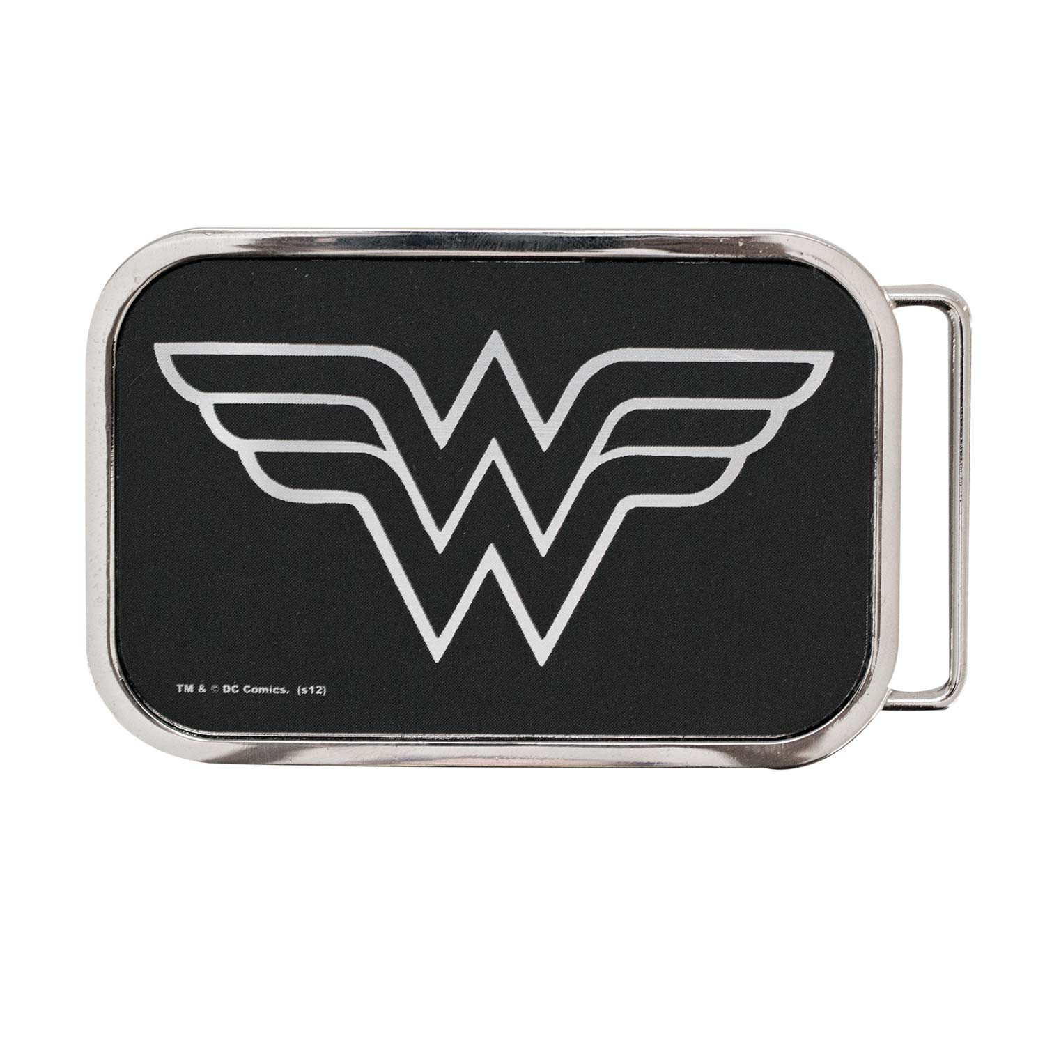 Wonder Woman Belt Buckle