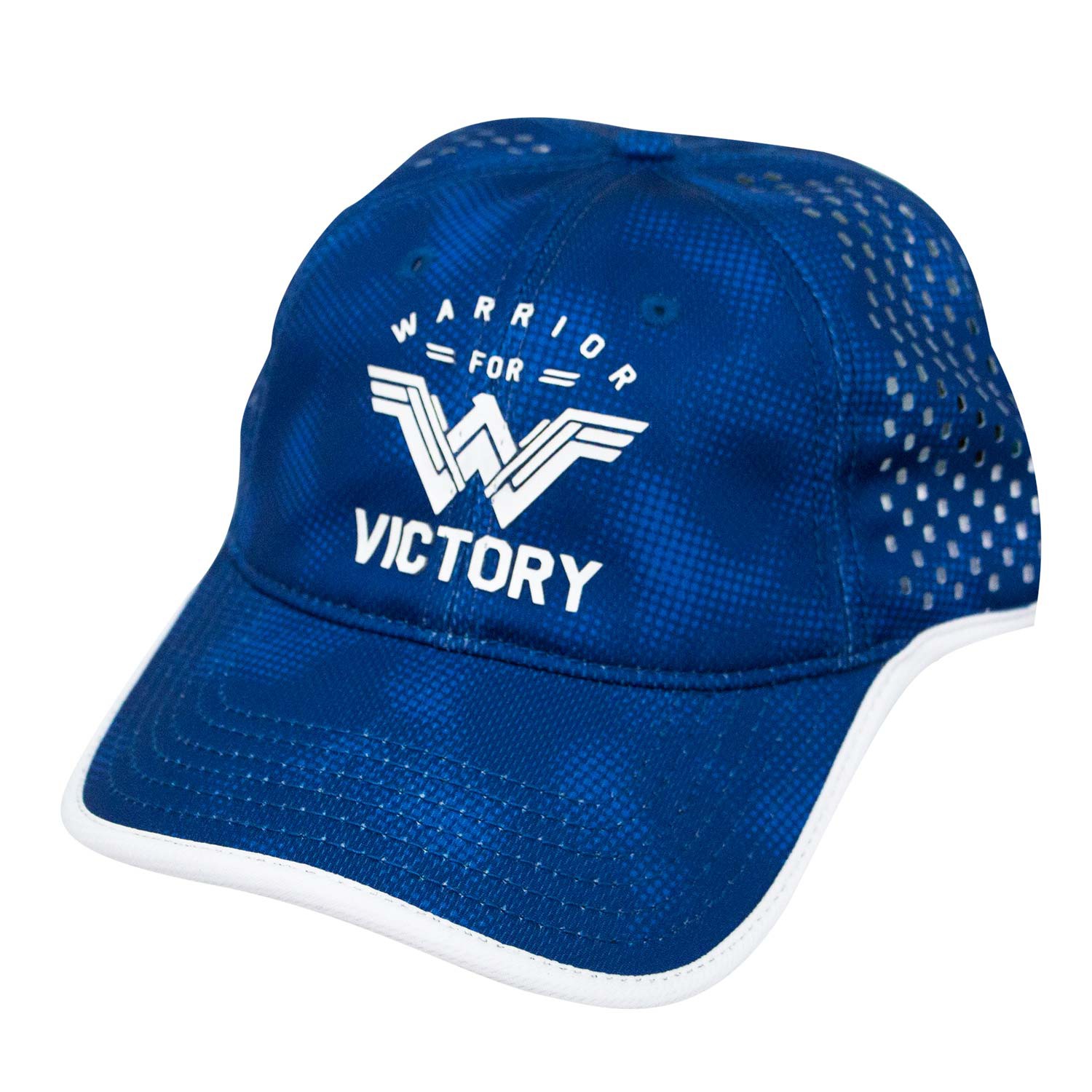 Wonder Woman Blue Victory Hat, Blue