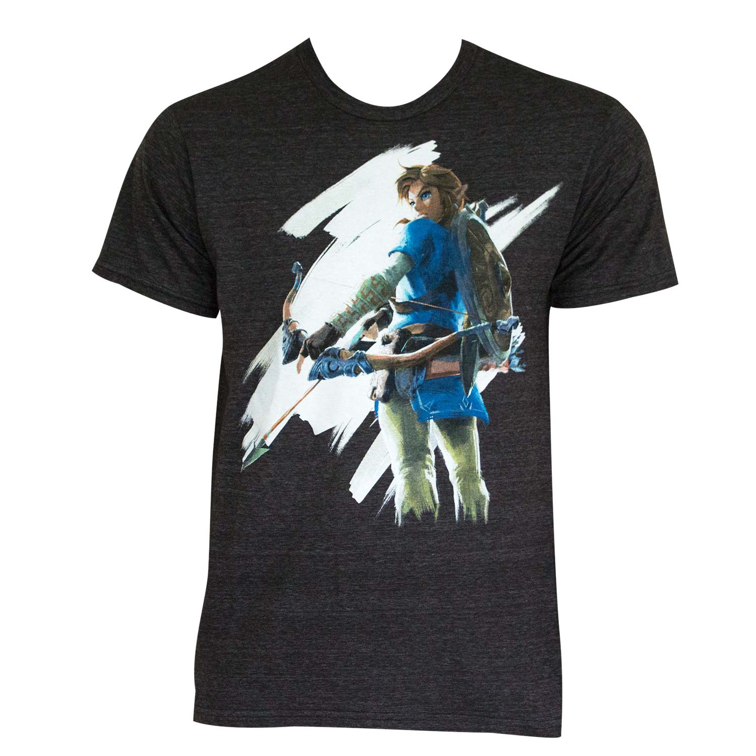 The Legend Of Zelda Breathe Of The Wild Tee Shirt