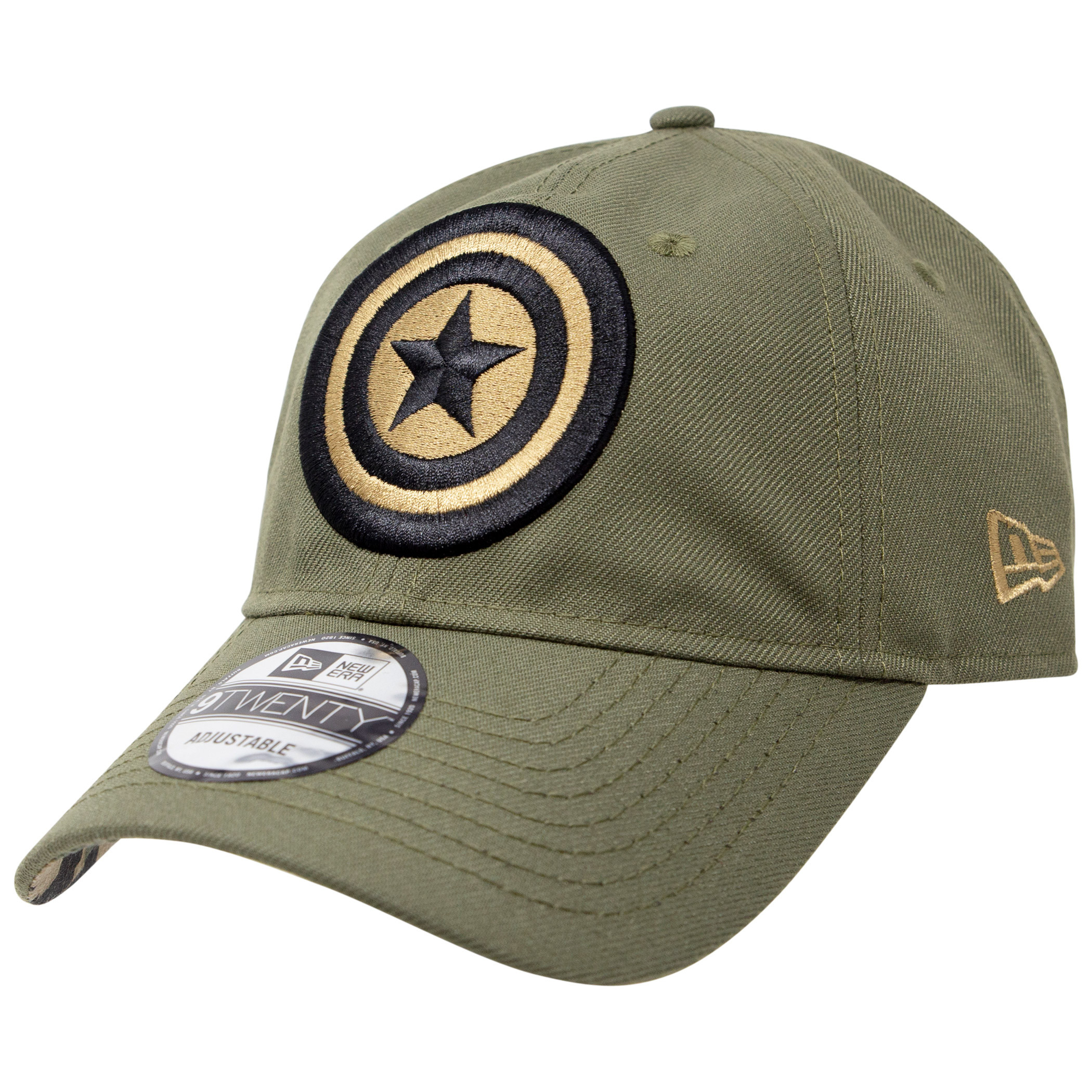 browns salute to service hat