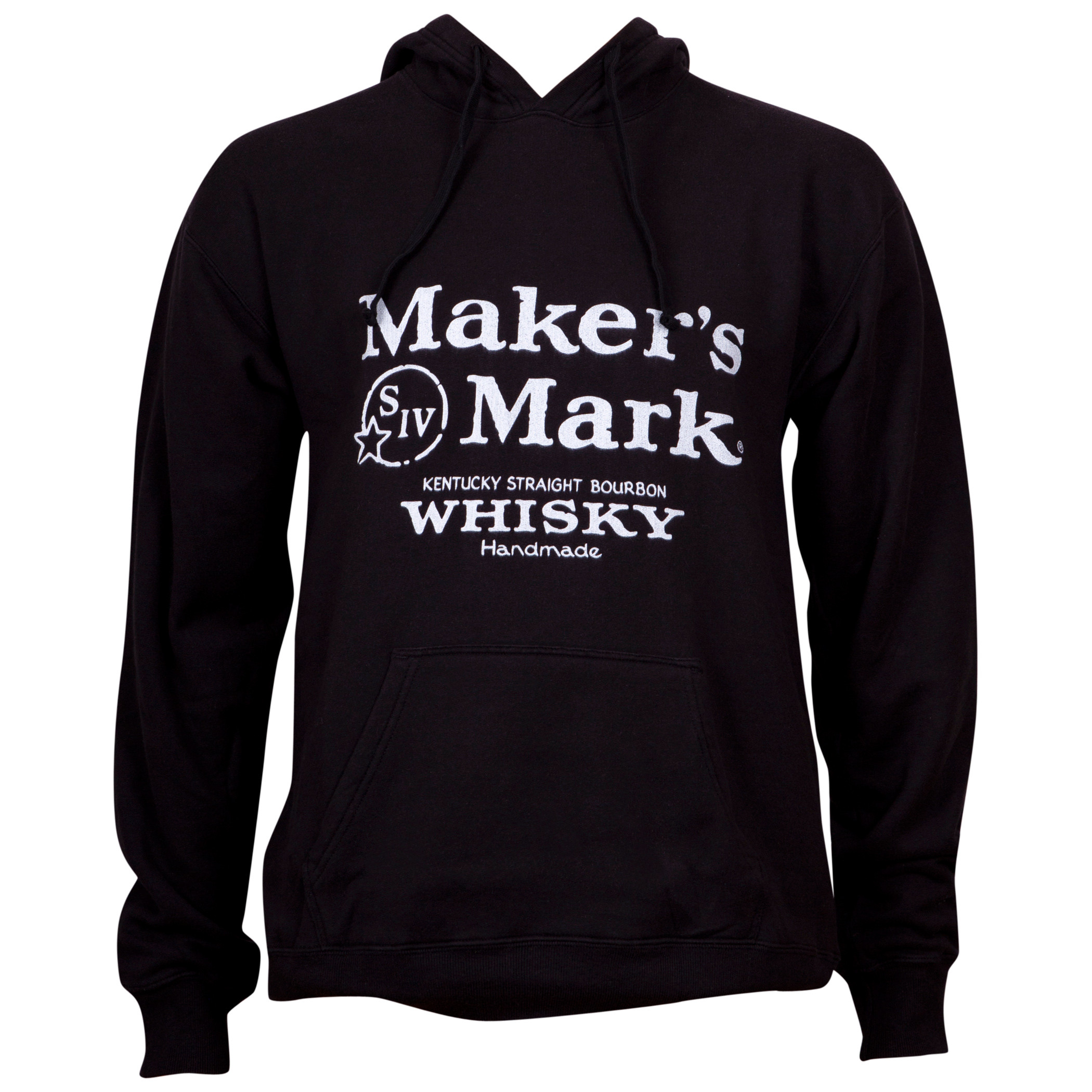 Makers Mark Eco Friendly Logo Hoodie