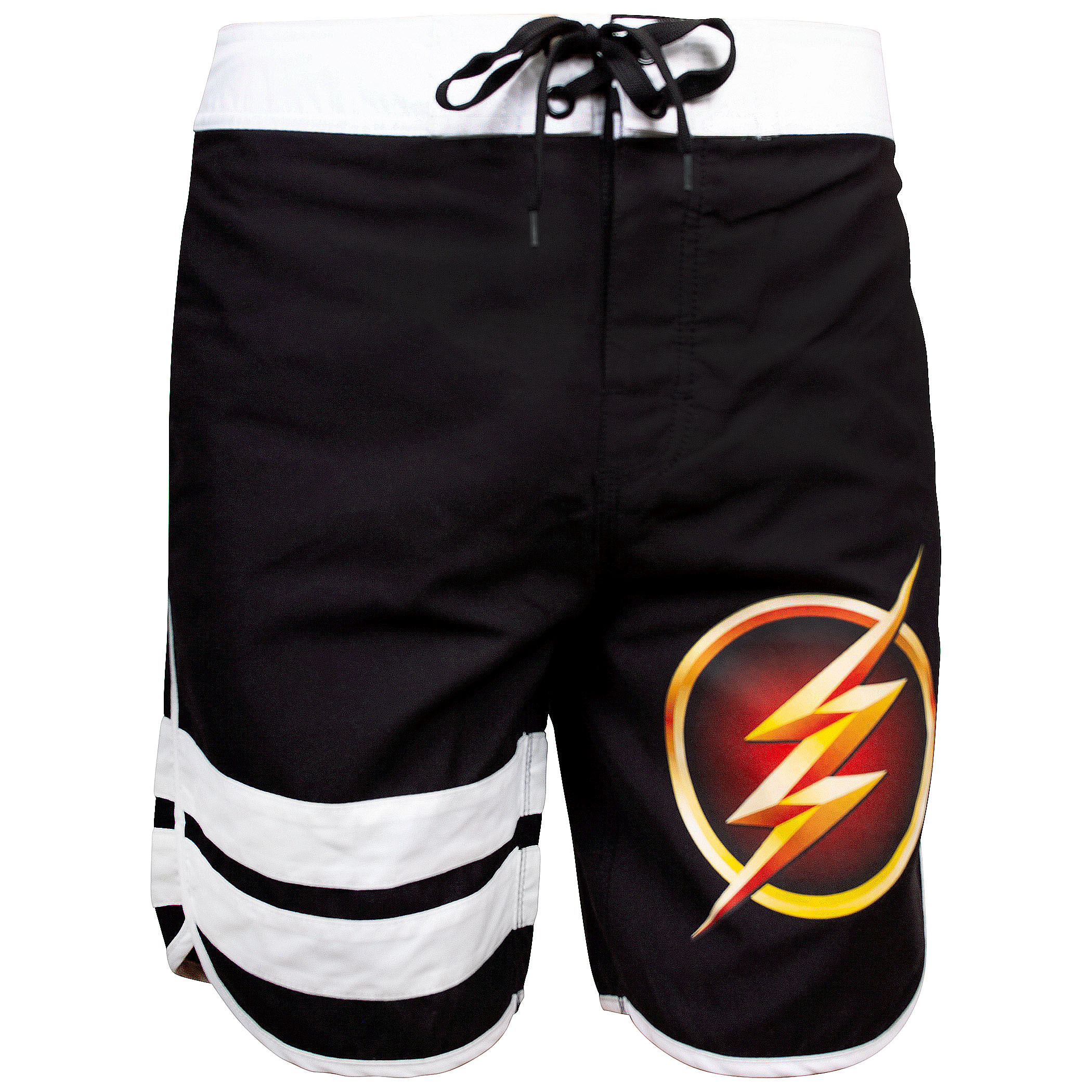 Flash Board Shorts, Black
