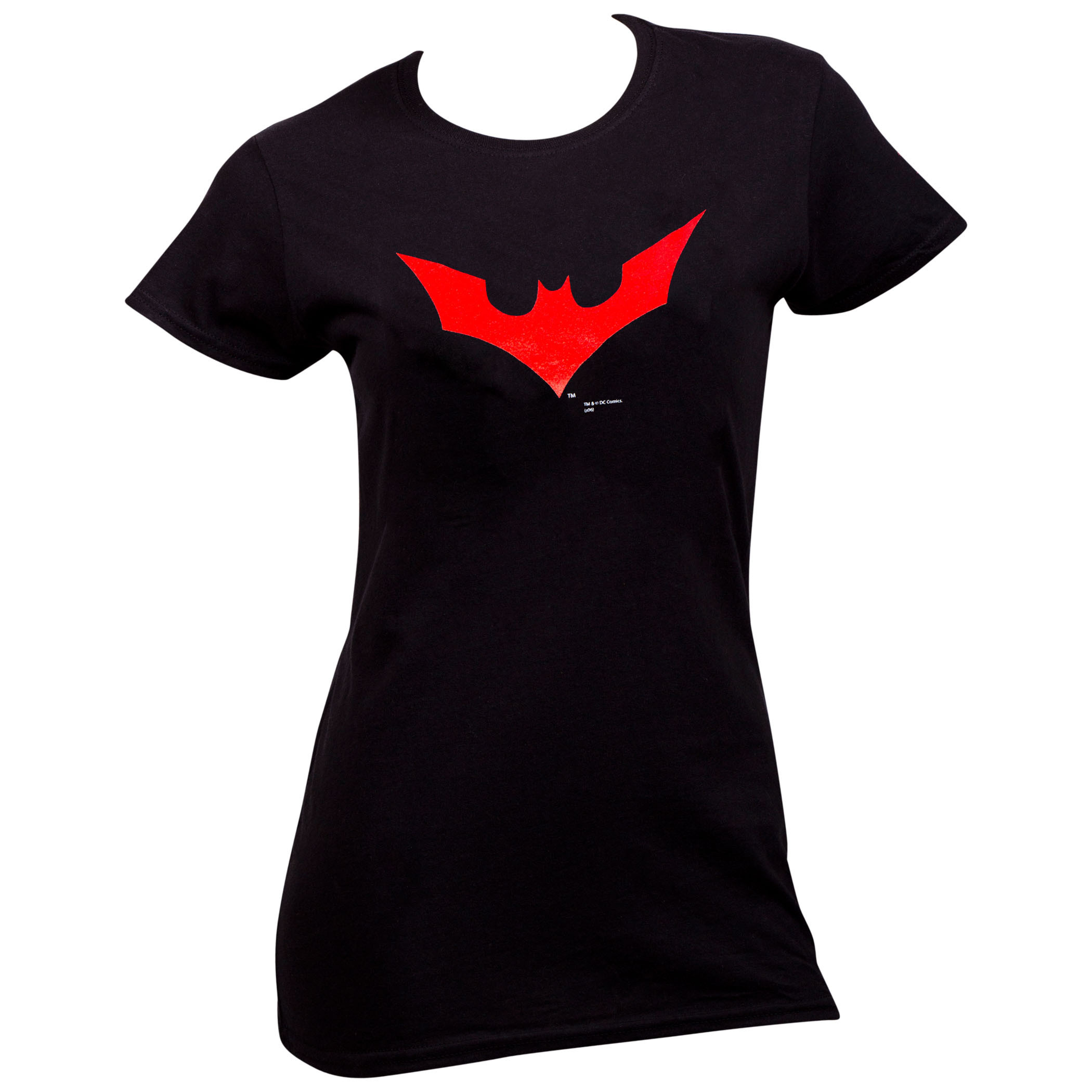 Batwoman Symbol Women's T-Shirt, Black