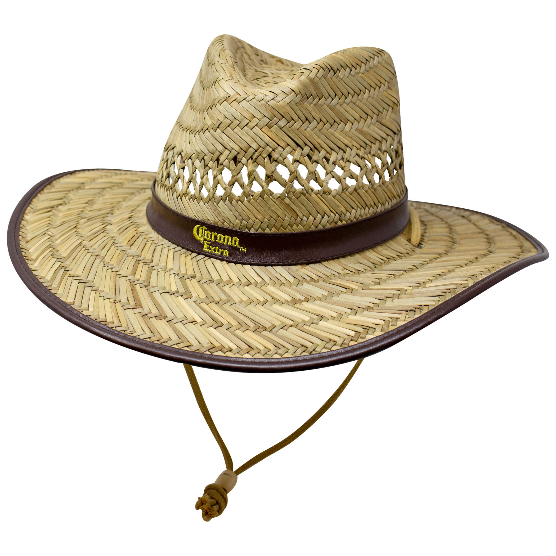 Corona Extra Straw Lifeguards Hat