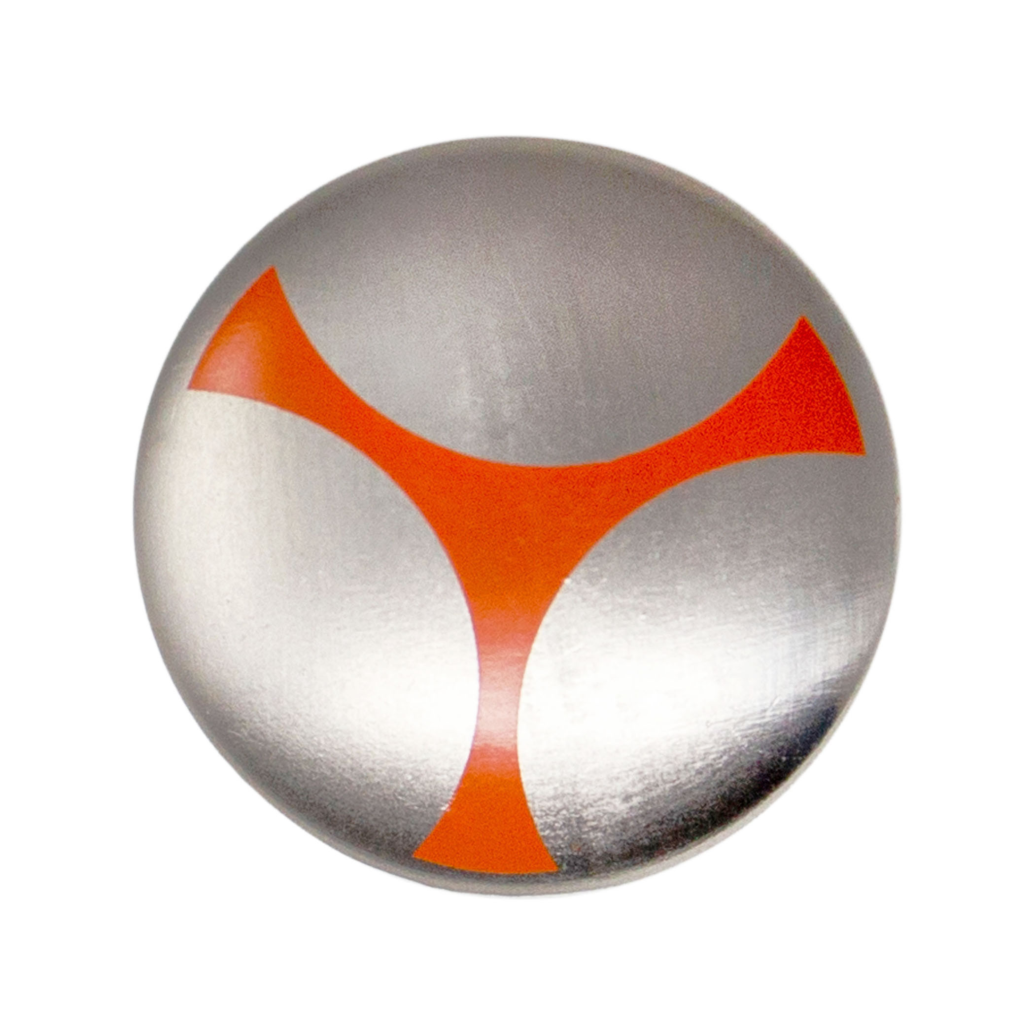 Black Widow Movie 3D Taskmaster Shield Pin, Multi-Color