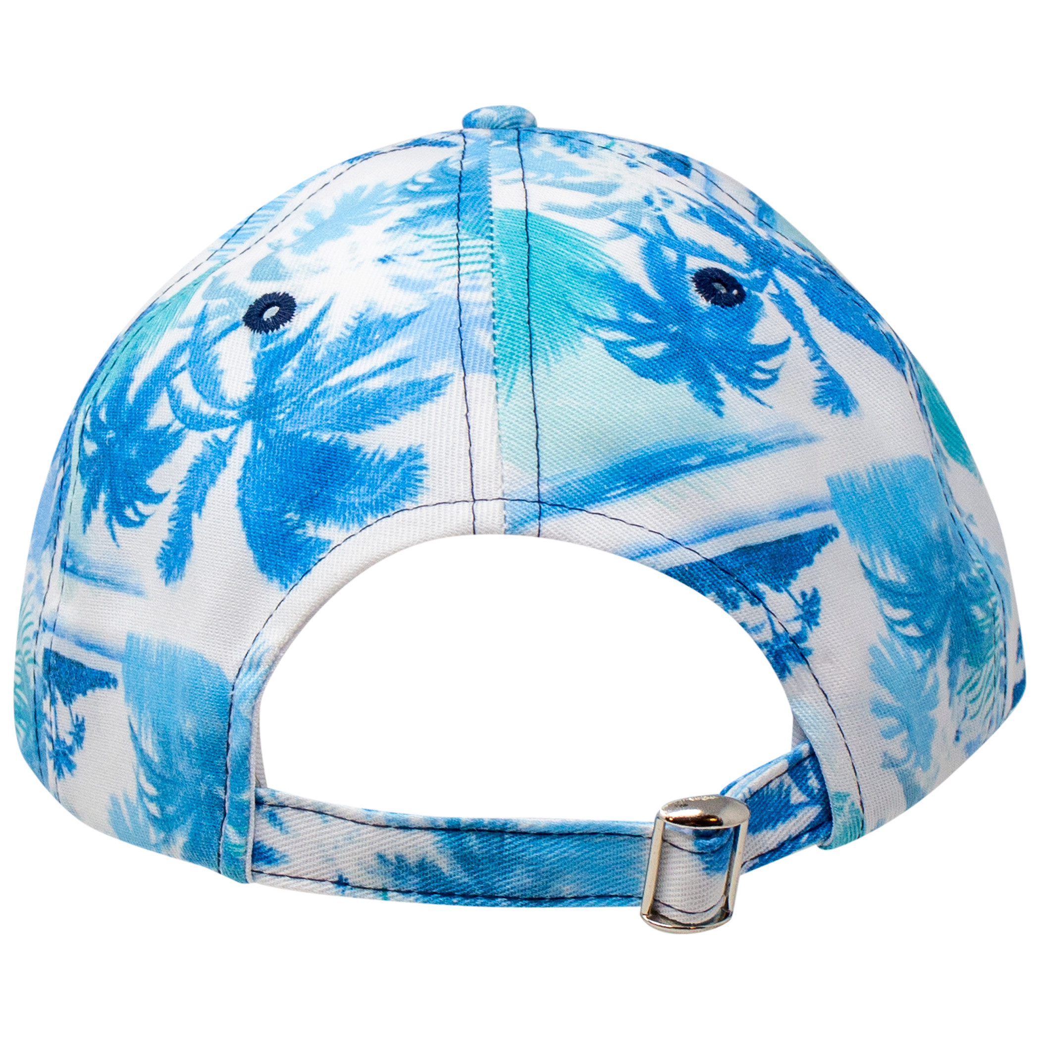 Corona Extra Logo Straw Stitched Adjustable Strapback Hat