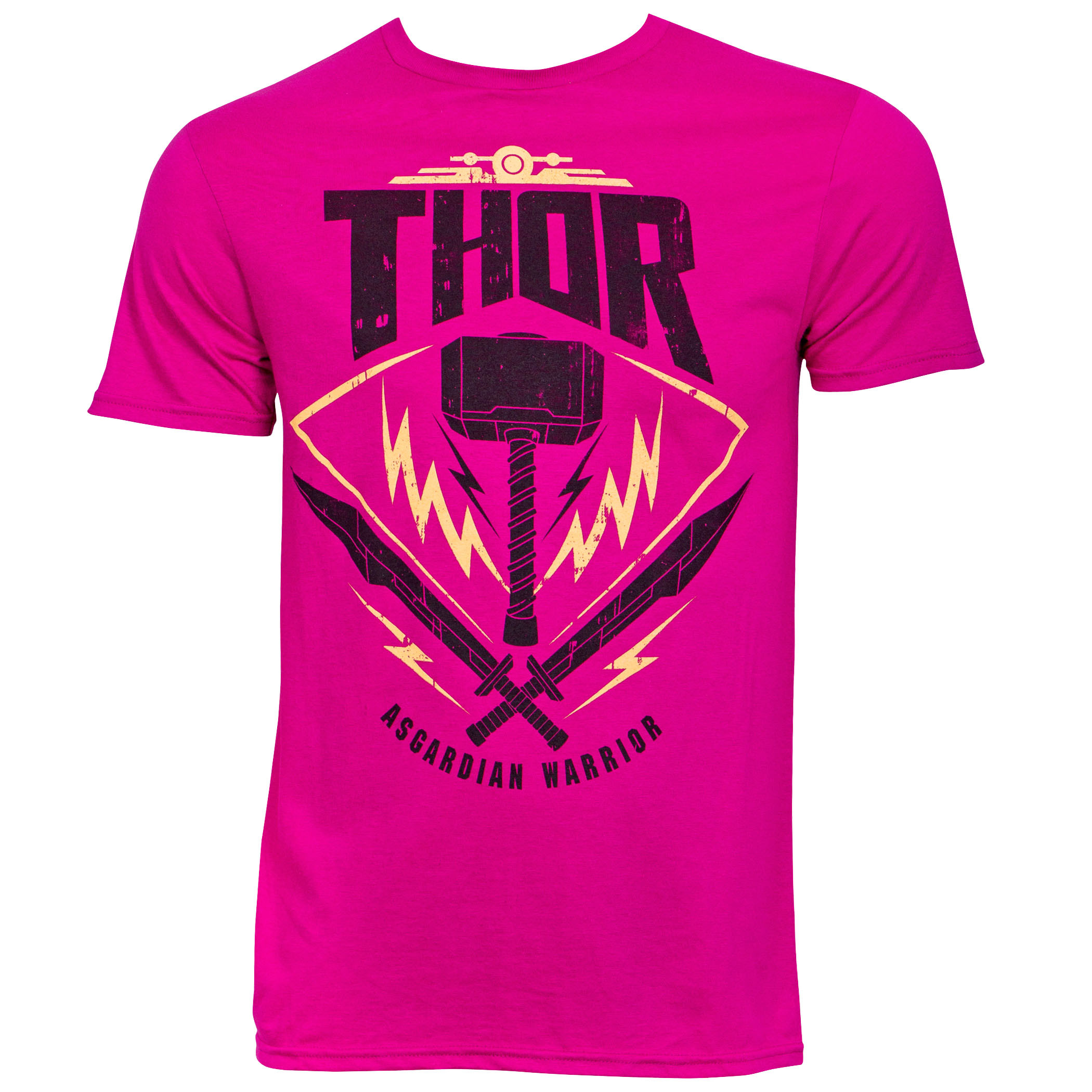 Thor Asgardian Warrior T-Shirt, Red