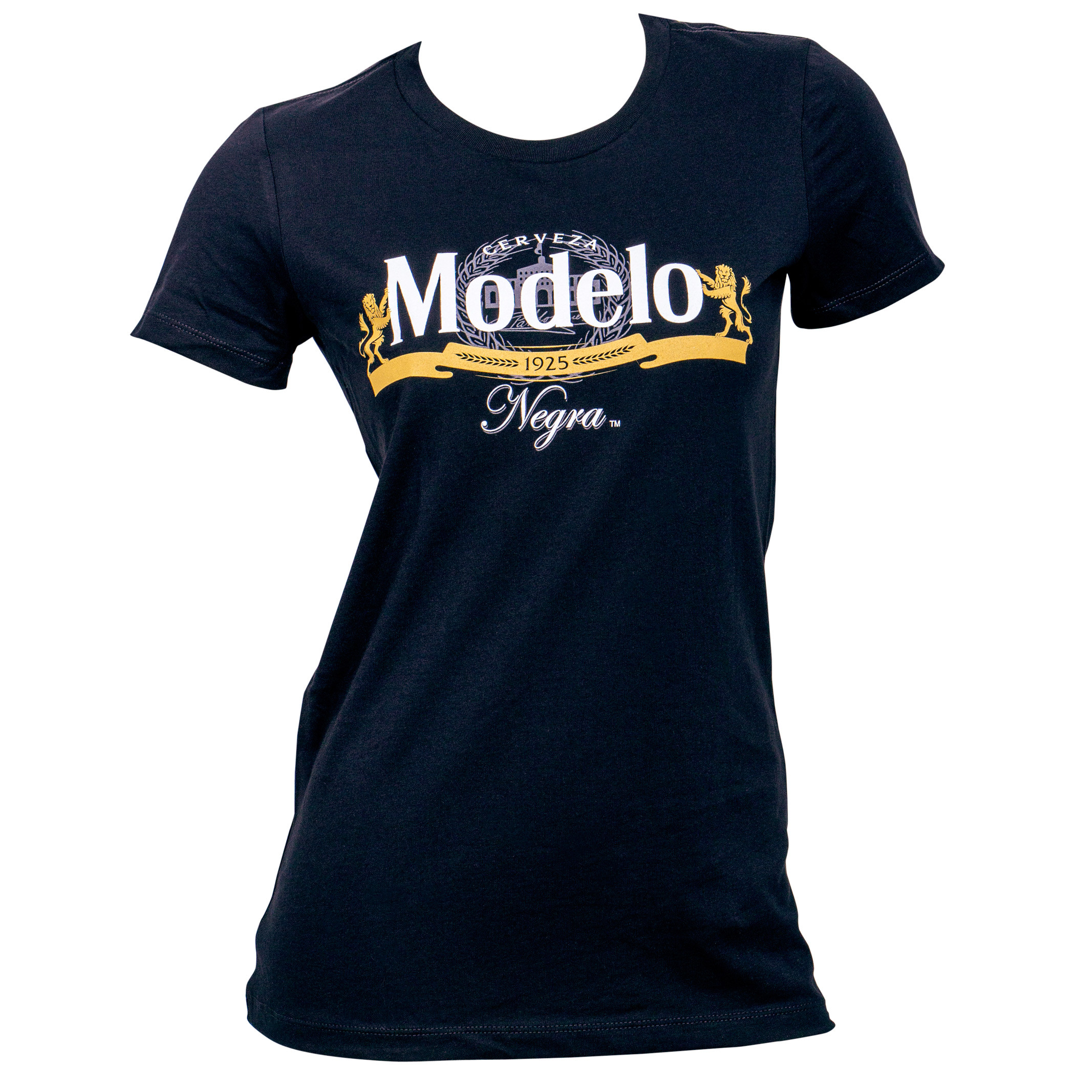 Negra Modelo Logo Women's T-Shirt