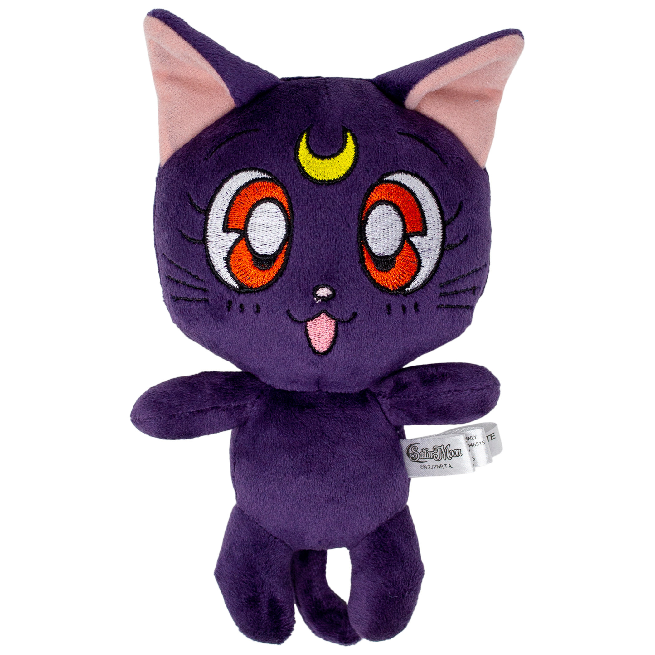 Sailor Moon Luna 7' Plush Doll, Purple