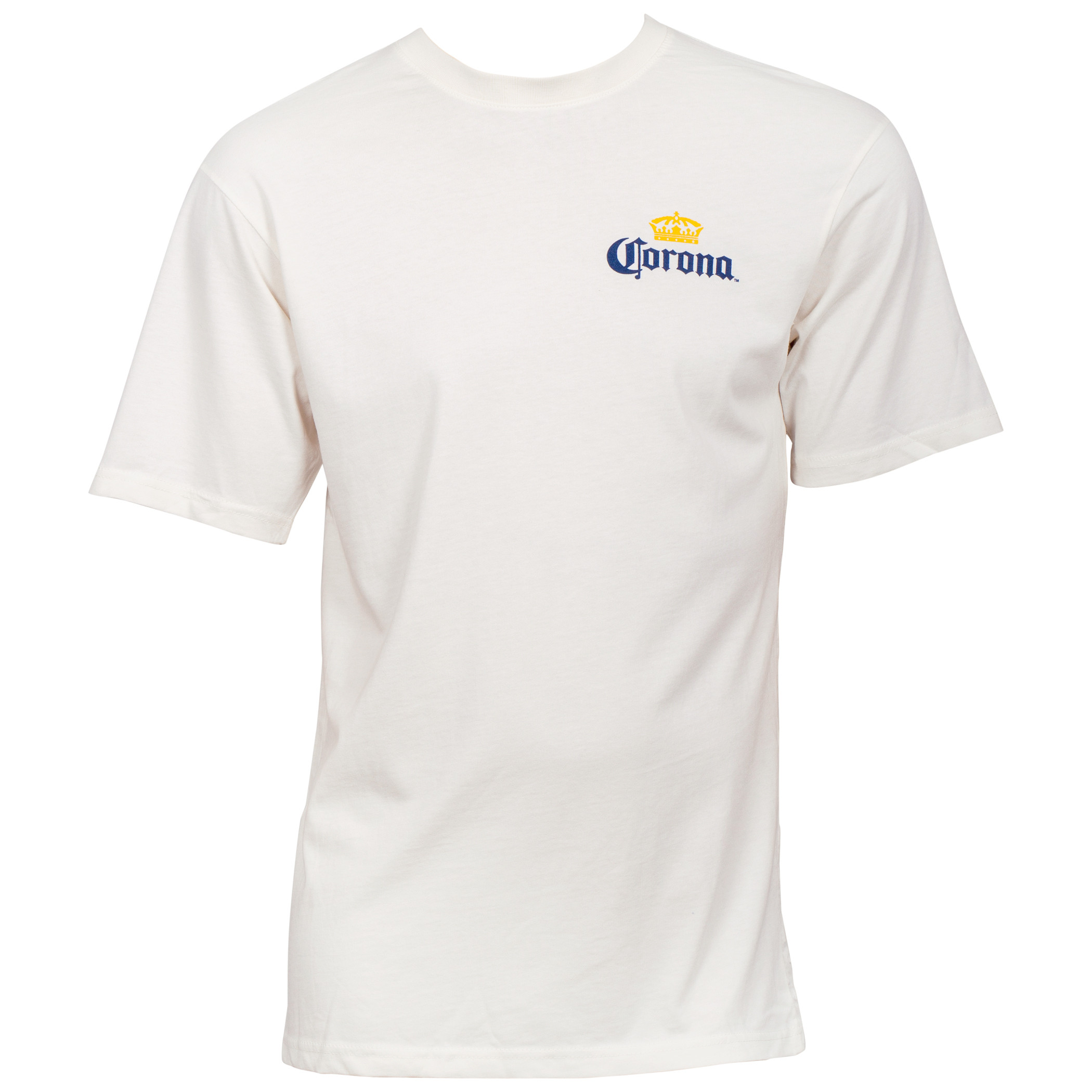 Corona Extra Saved By The Beach T-Shirt - image 2