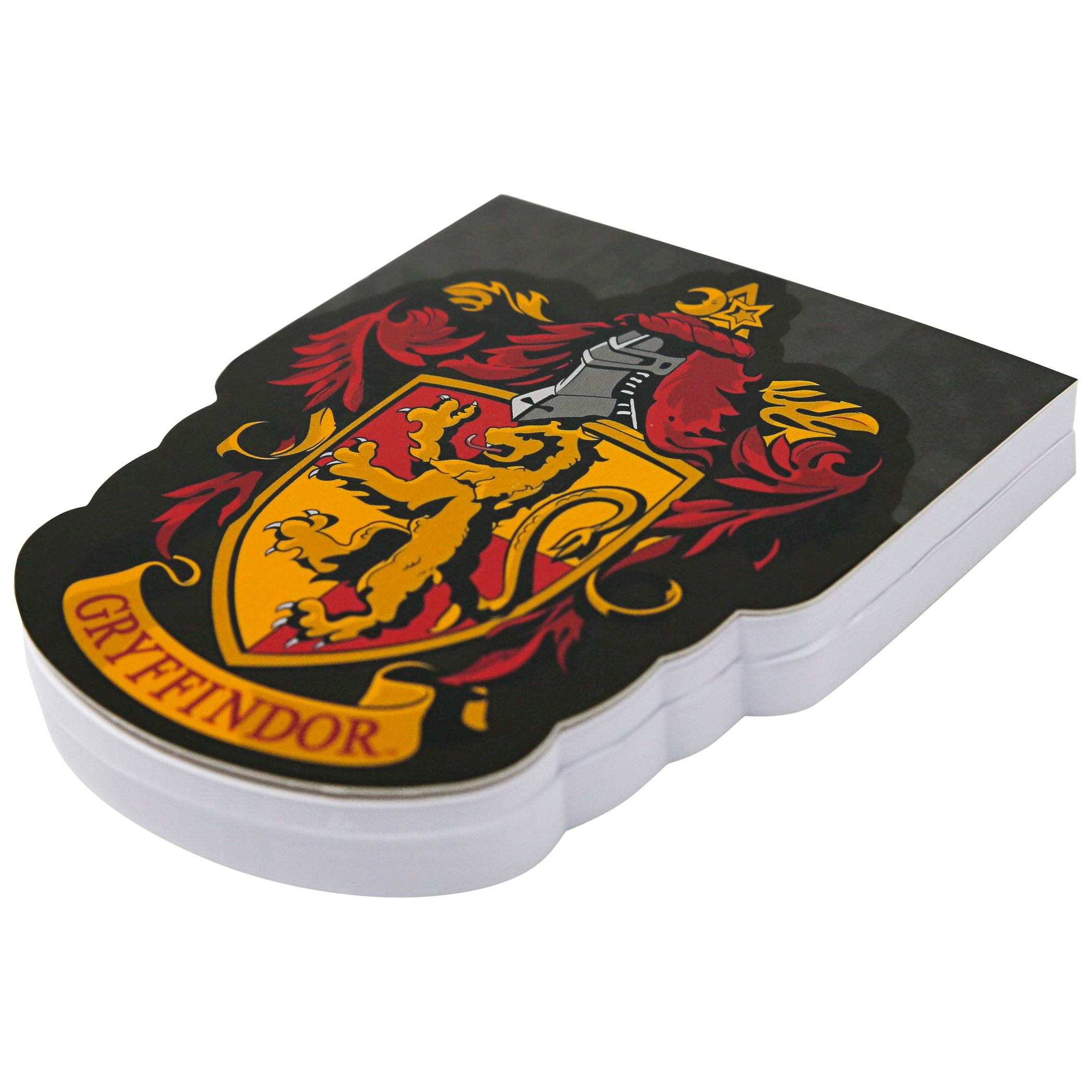 Harry Potter Gryffindor Memo Pad, Grey