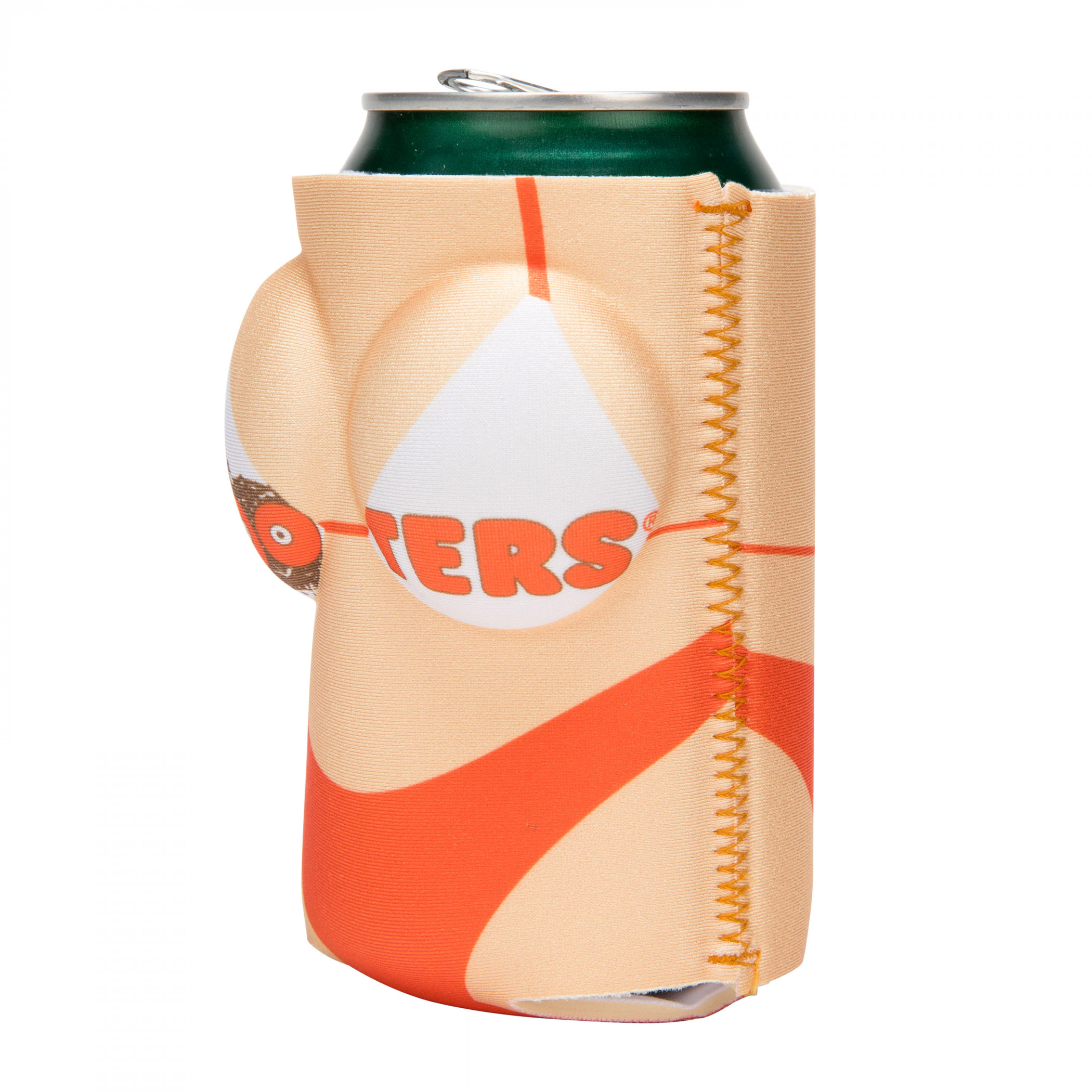 Hooters Bikini Uniform Boobzie Can Cooler