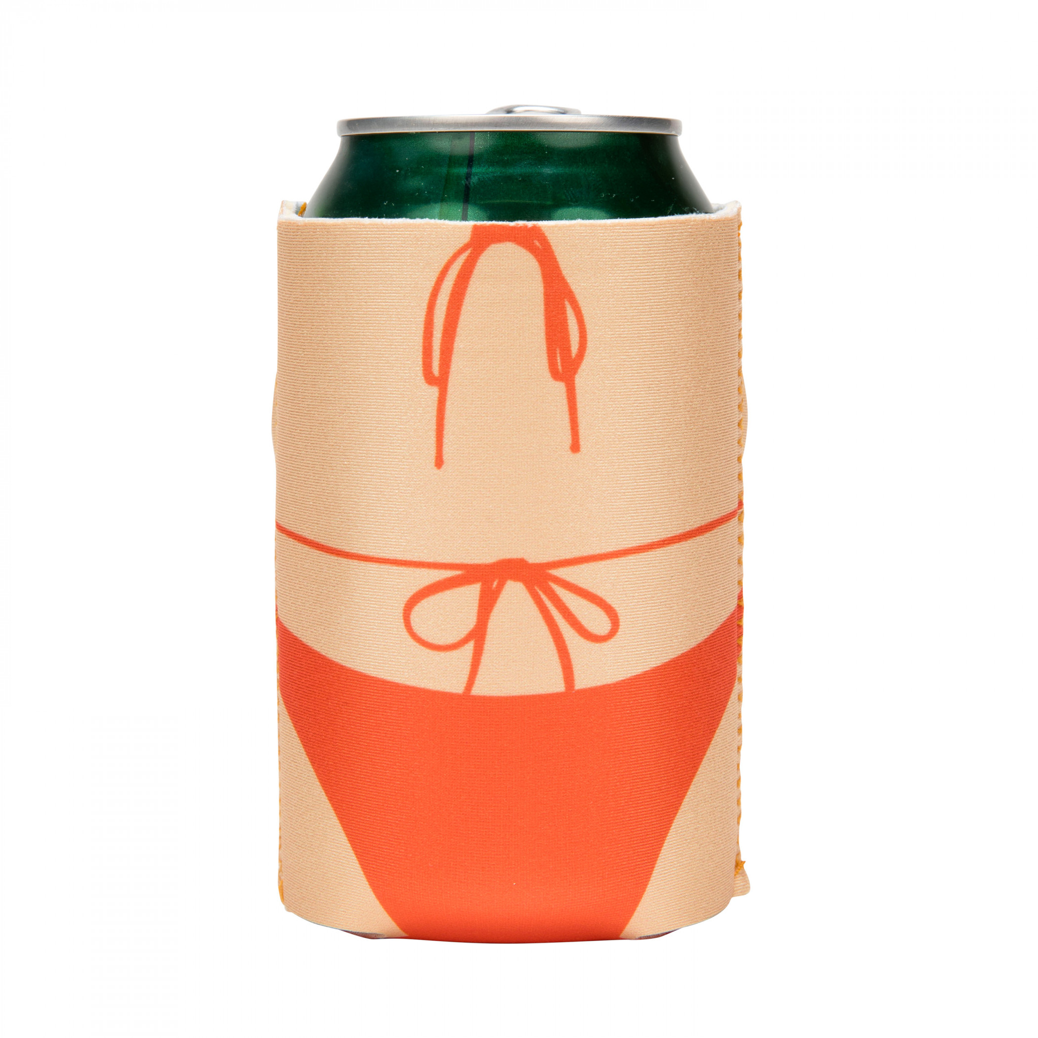 Hooters Bikini Uniform Boobzie Can Cooler