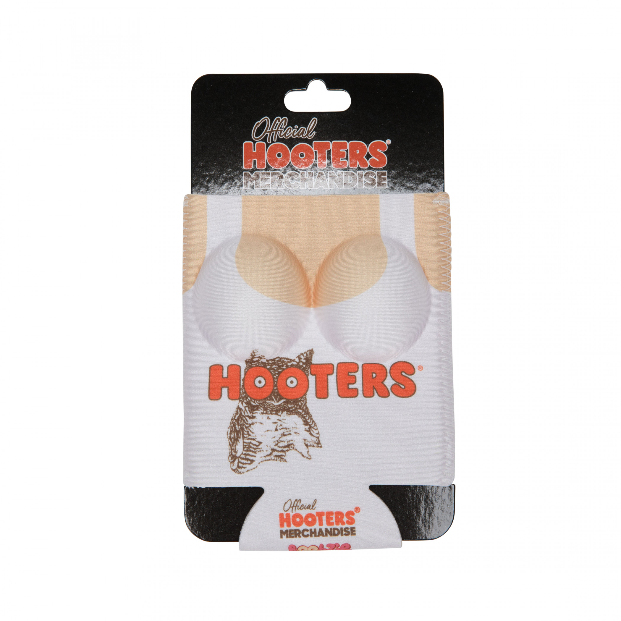 Hooters Tank Uniform Boobzie Can Cooler