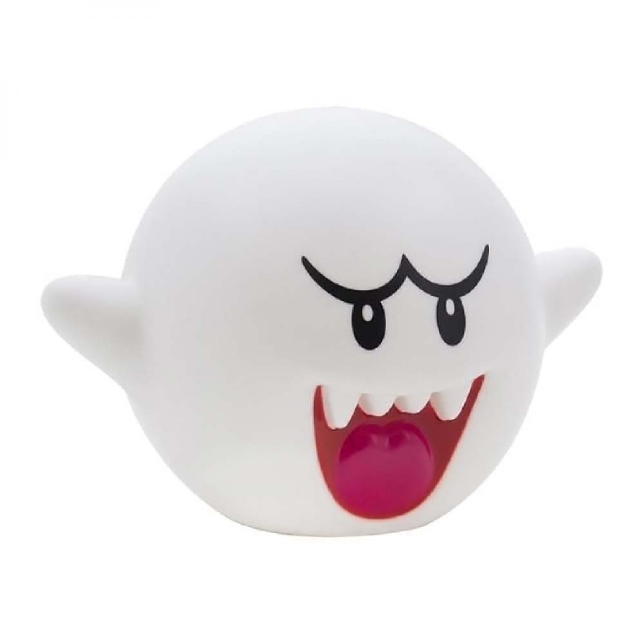 Nintendo Super Mario's Boo Light with Sound, Multi-Color