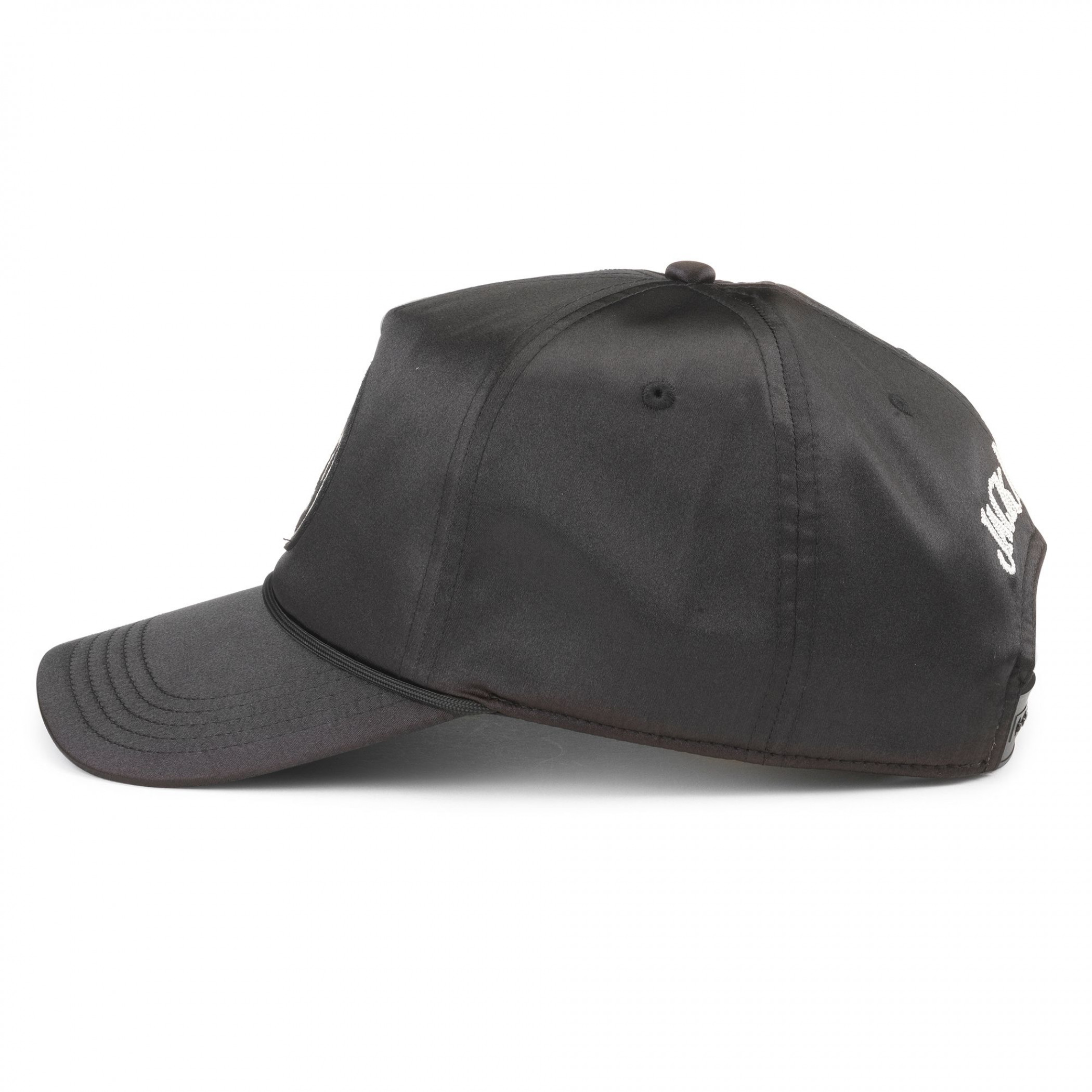 Jack Daniel's No.7 Logo Black Colorway Hat | Brew-Shirts.com