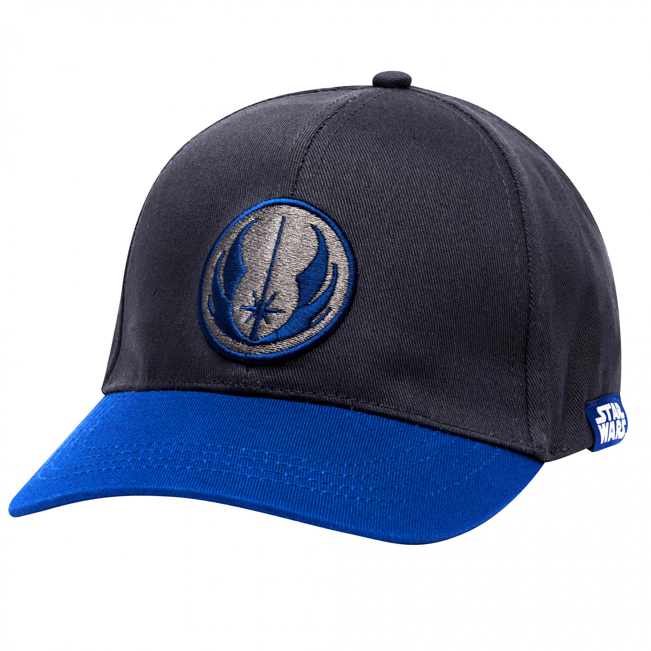 Star Wars Starbird Jedi Order Sigil Embroidered Snapback Hat, Multi-Color