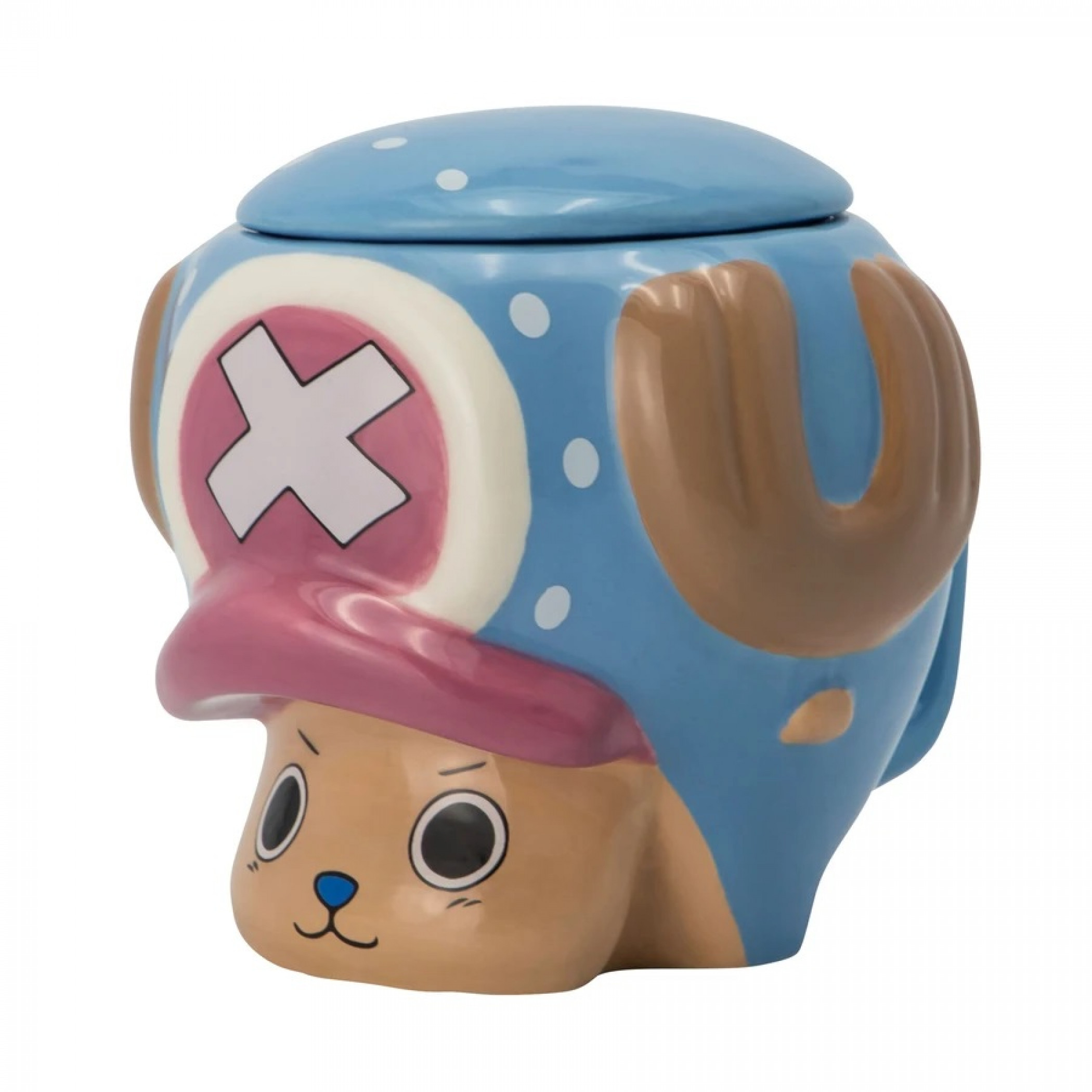 One Piece Chopper Mug 11 Oz 3D Mug, Blue
