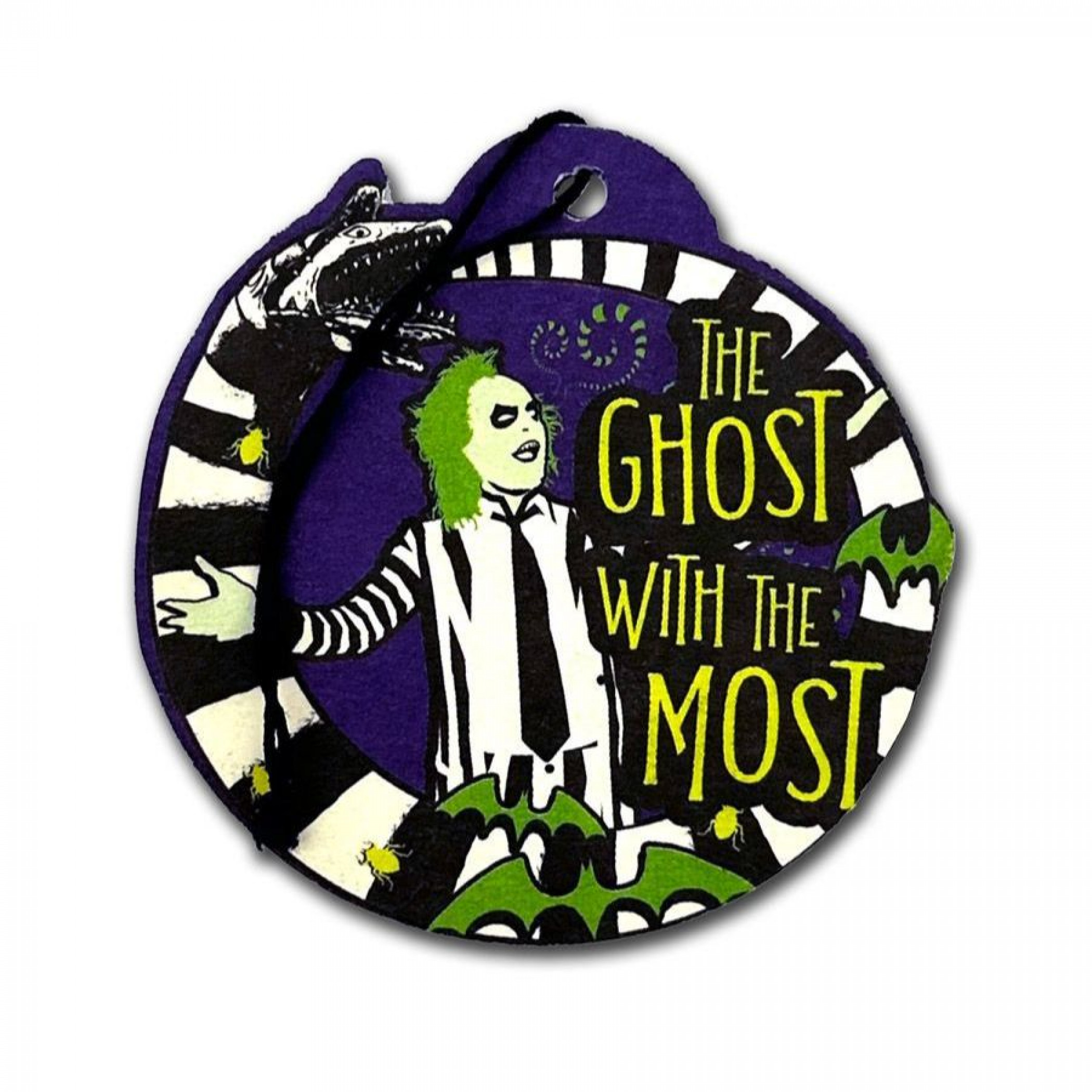 Beetlejuice Midnight Chiller Scent Air Freshener - 2 Pack, Multi-Color