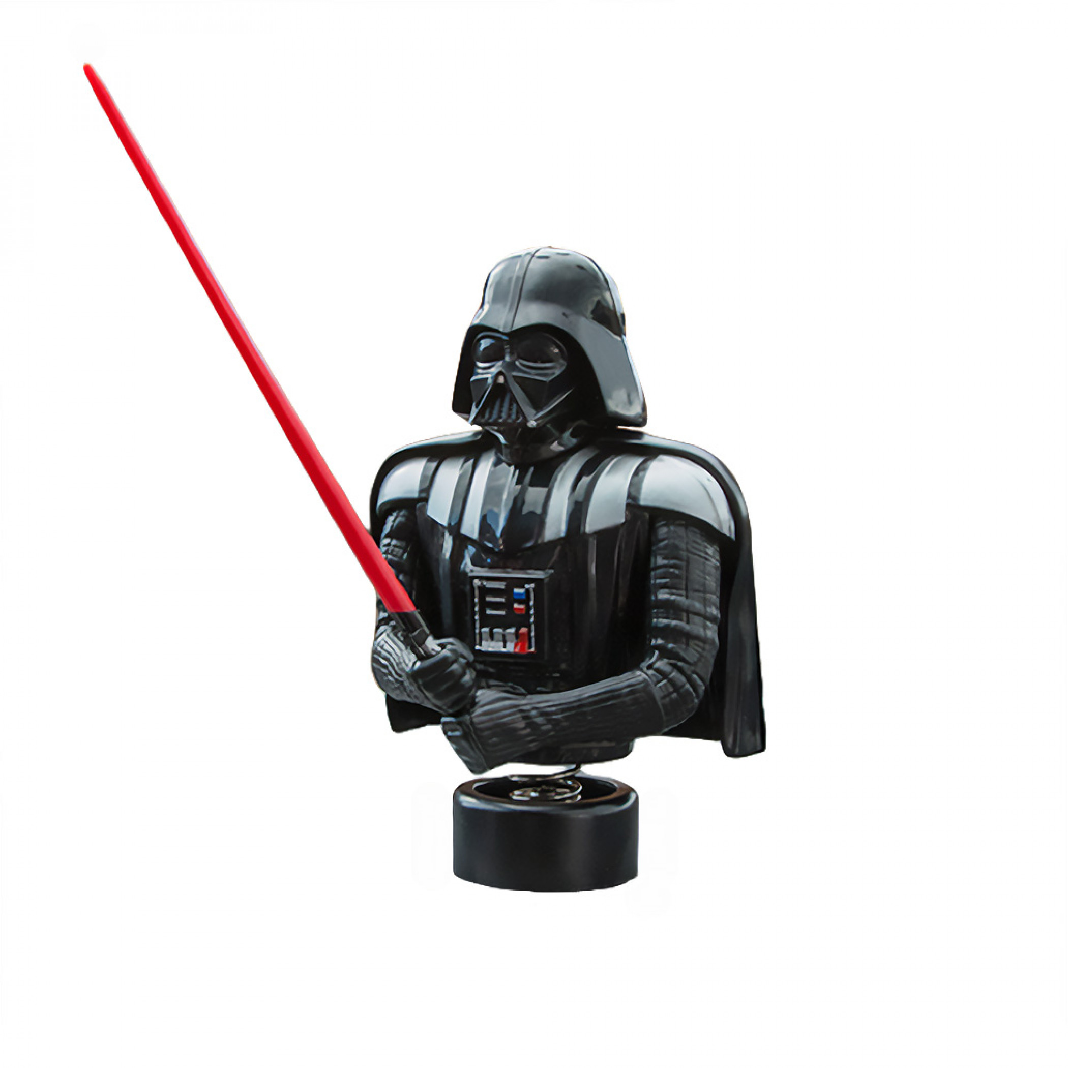 Star Wars Darth Vader Car Dashboard Ornament, Multi-Color