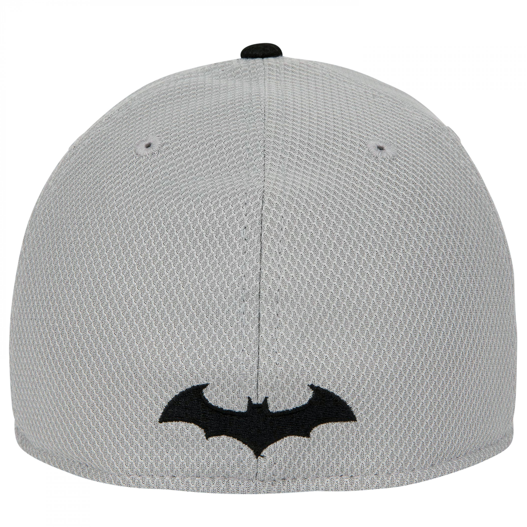 Batman Hush Símbolo Armadura 39Thirty Sombrero Ajustado Multicolor - Imagen 10 de 24