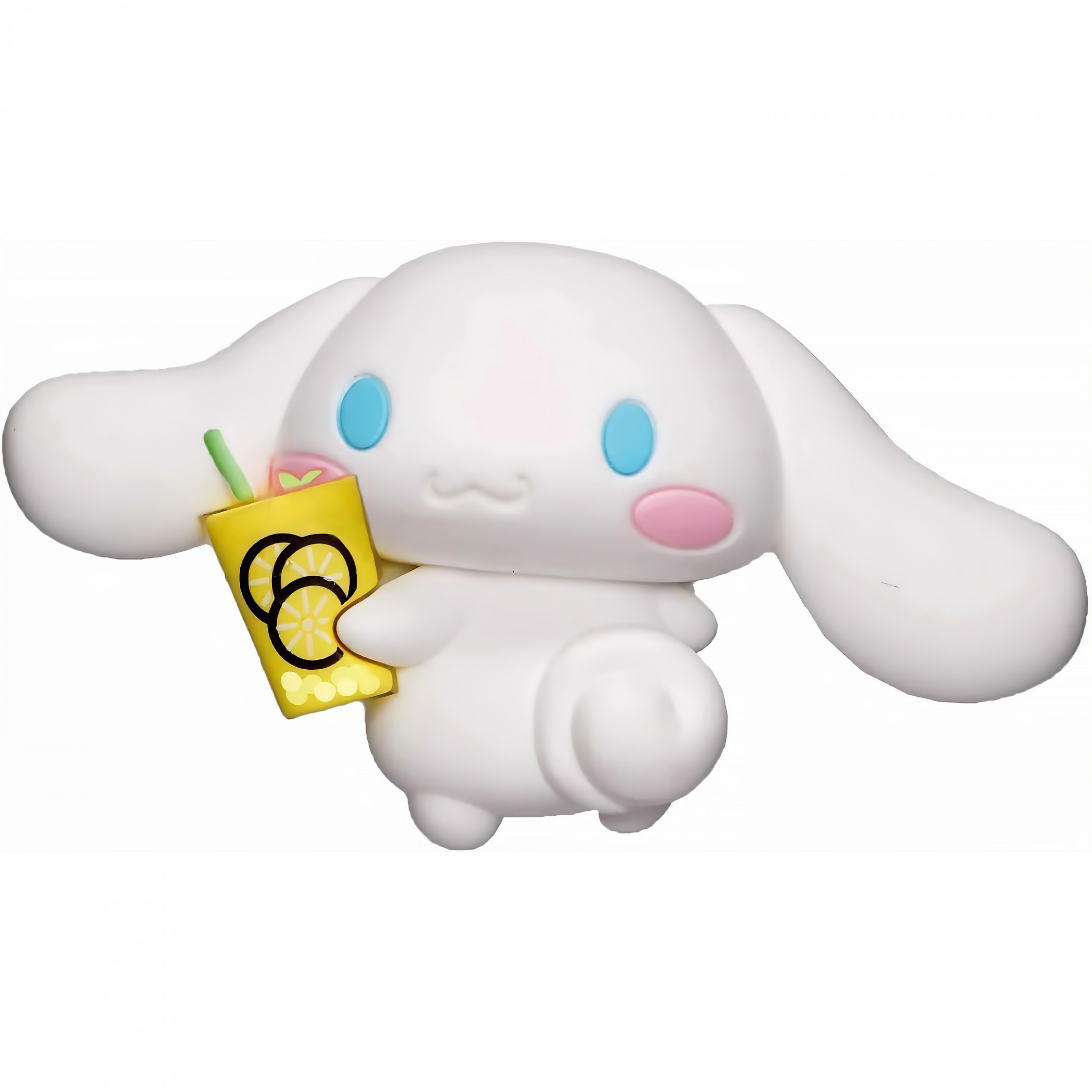 Hello Kitty and Friends Cinnamoroll 3D Foam Magnet, White