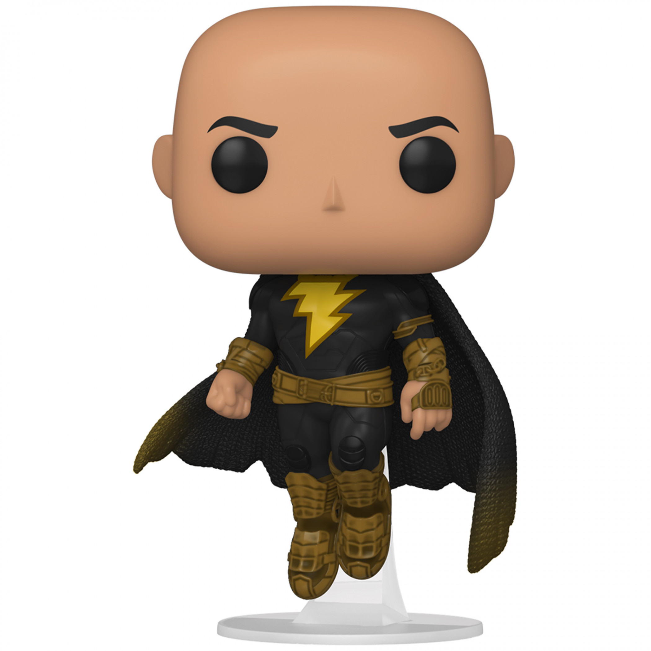 DC Comics Black Adam with Cape Funko Pop! Vinyl Figure, Multi-Color