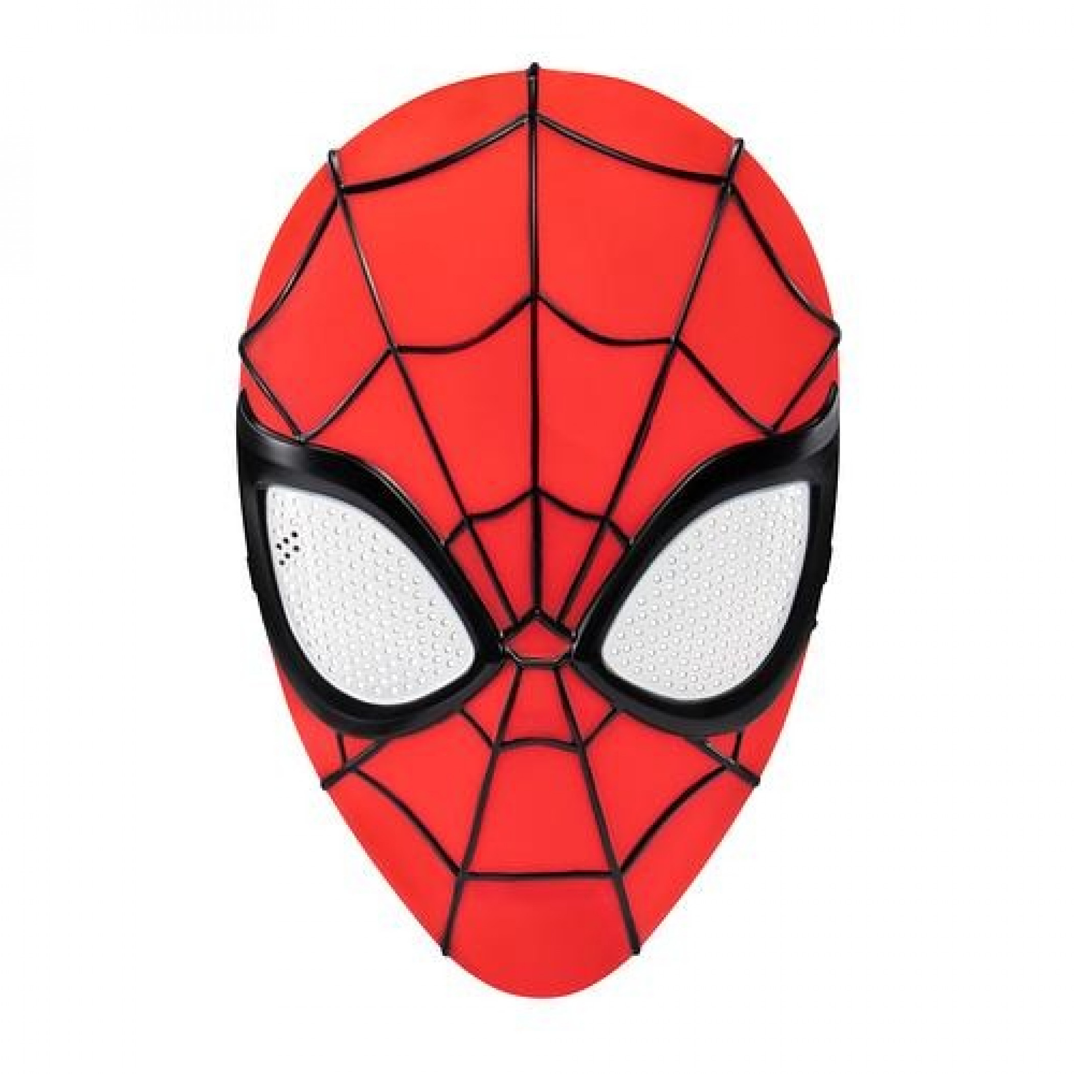Spider-Man Kids Molded Mask, Red