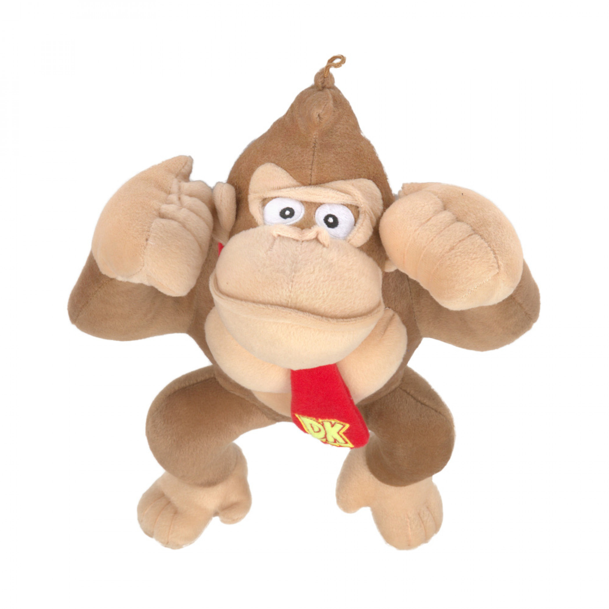 Donkey Kong 15' Plush Doll, Brown