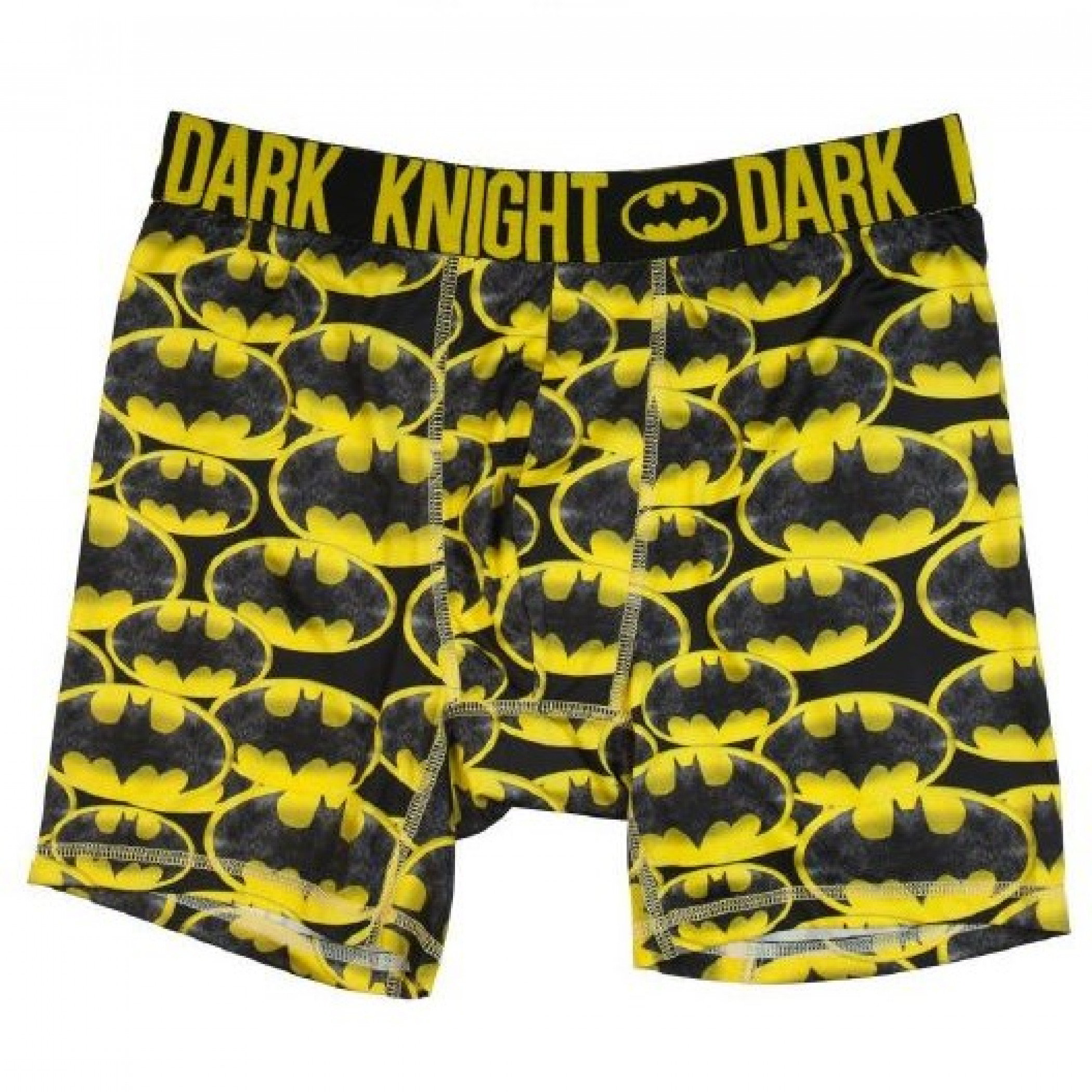 Batman Symbols All Over Print Boxers, Multi-Color