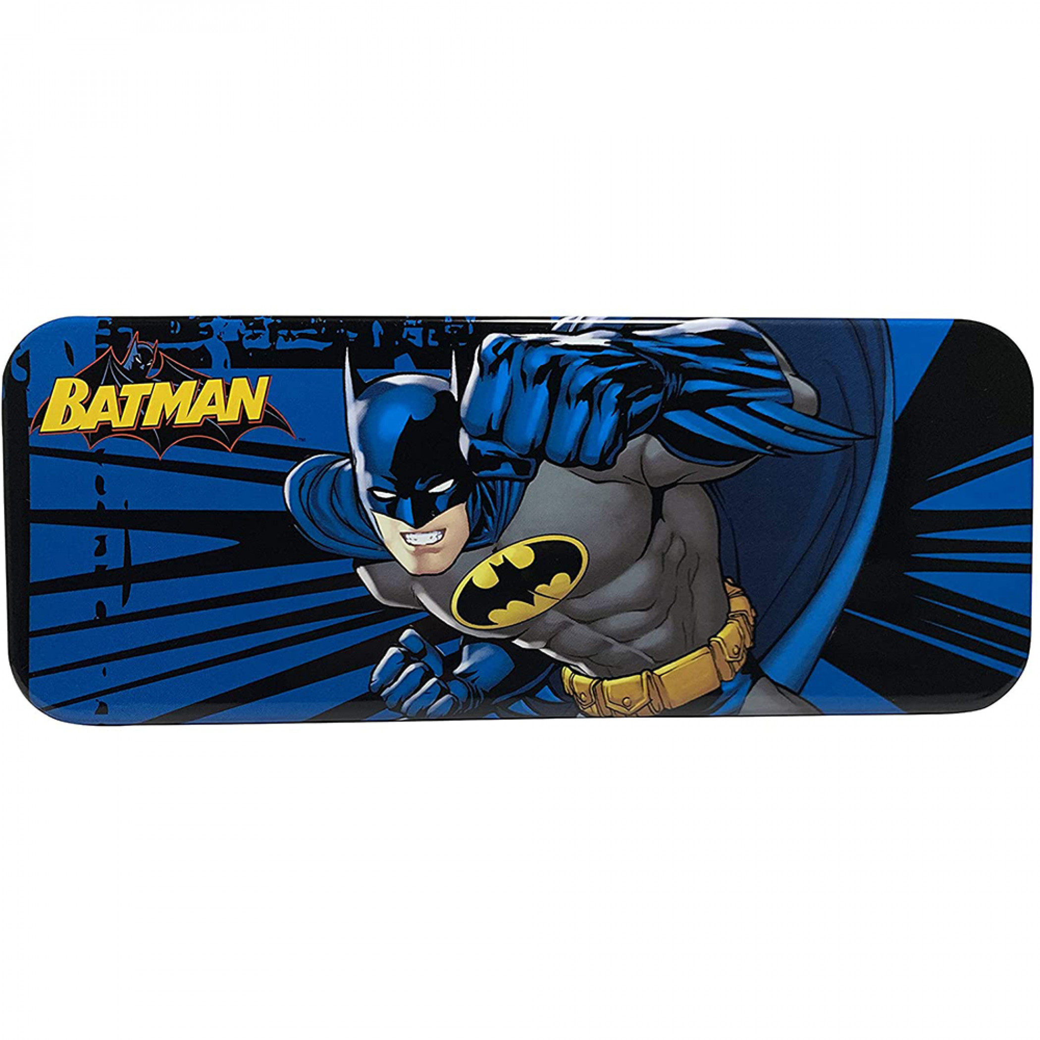Batman DC Comics The Batman Pencil Box, Black