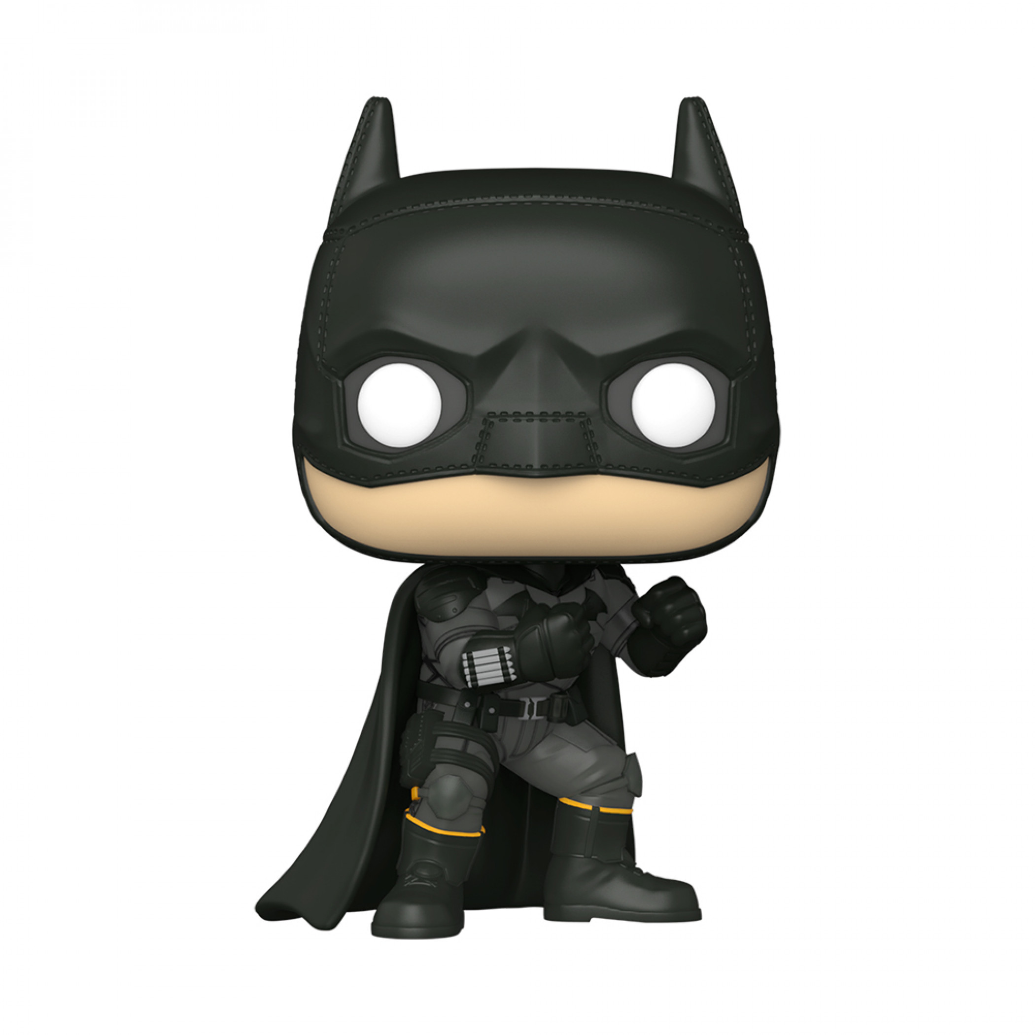 DC Comics The Batman Movie Batman Pose 1 Funko Pop! Vinyl Figure, Multi-Color