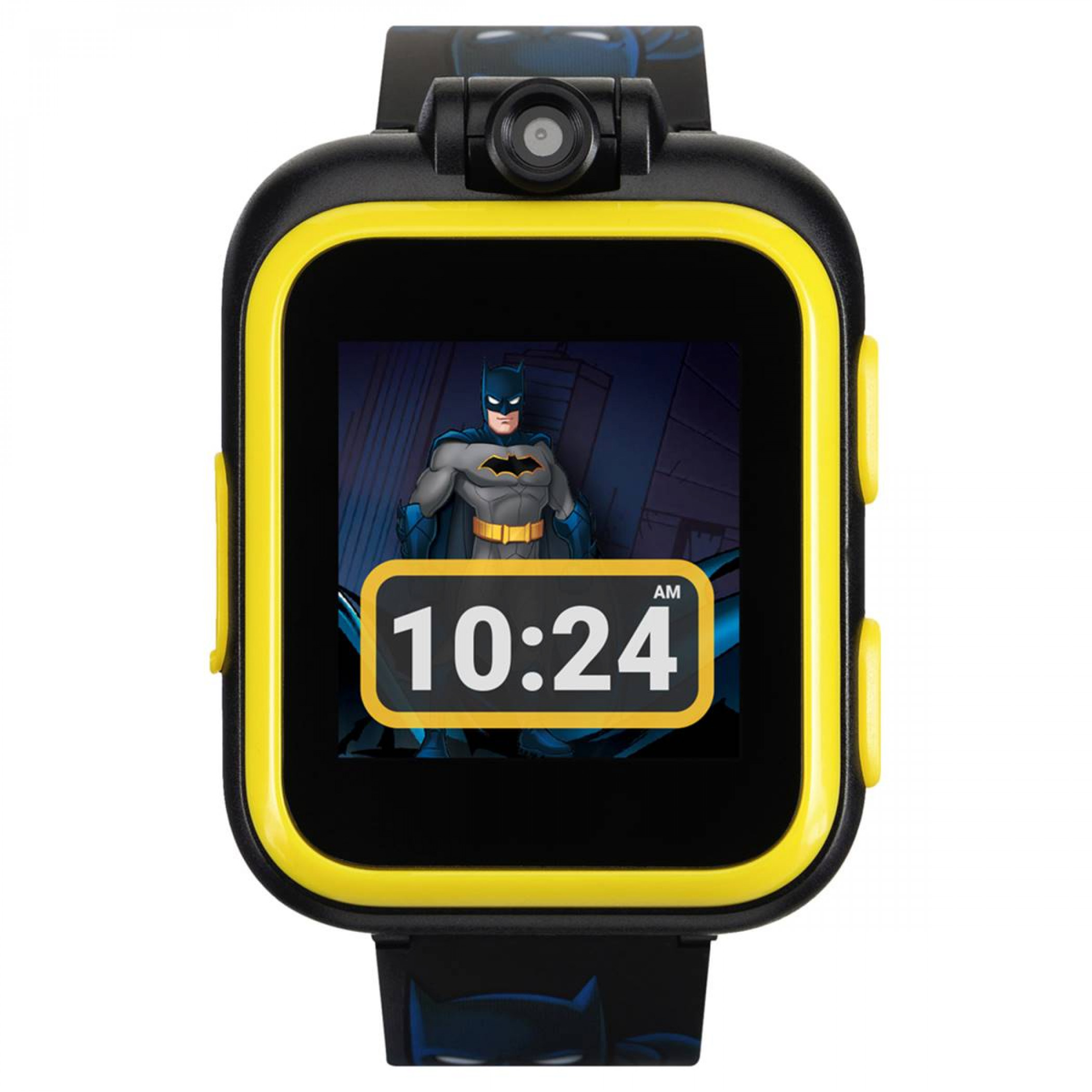 Batman Kids Smart Watch by Playzoom, Blue