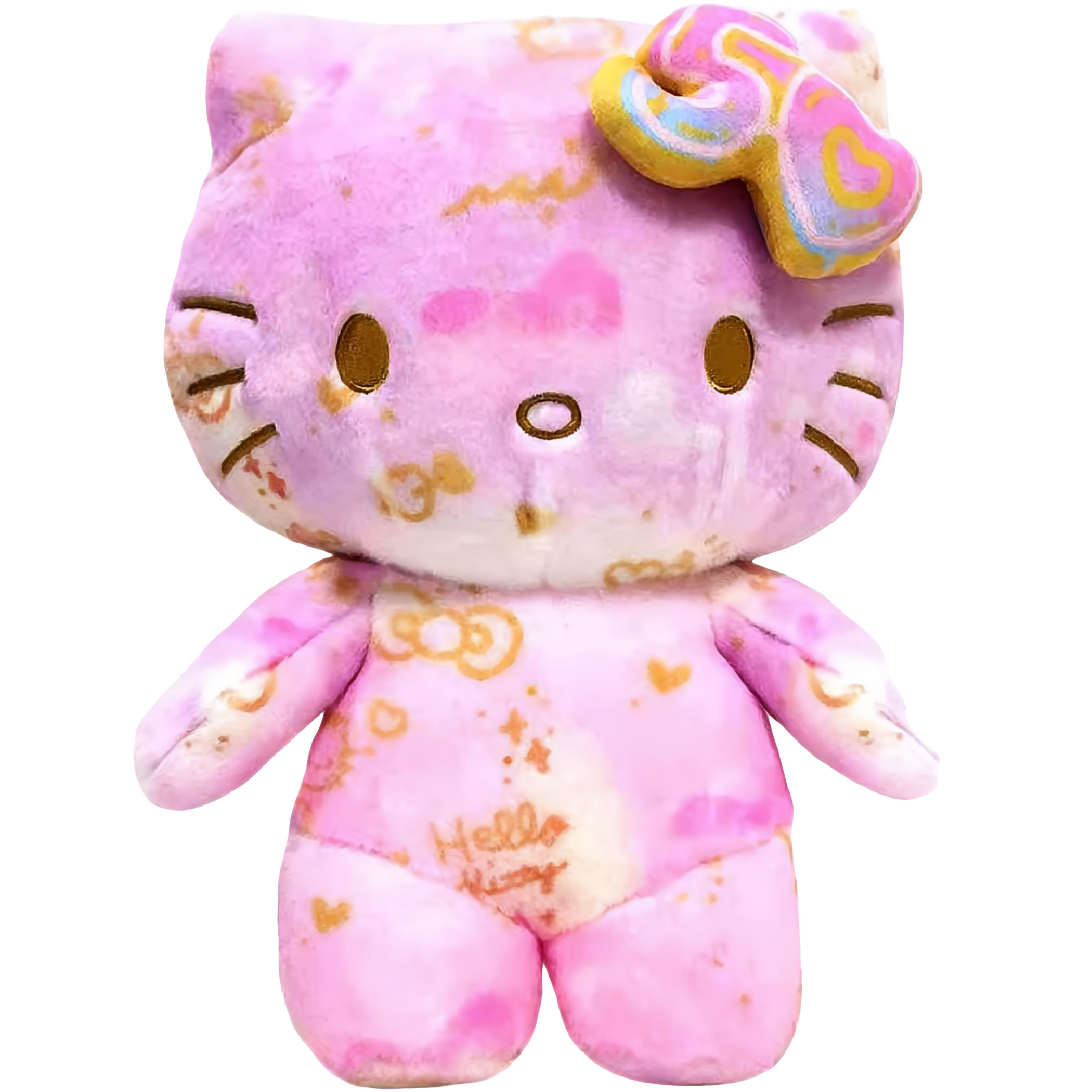 Hello Kitty 50th Anniversary Limited Edition 10' Plushie, Pink