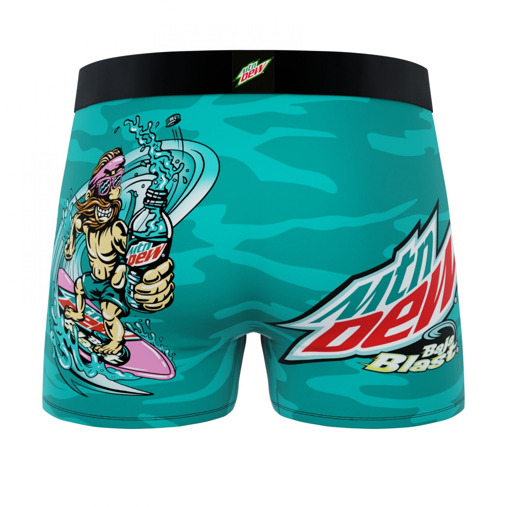 Boxer shorts GUESS 3-Pack Boxers Logo Multicolor