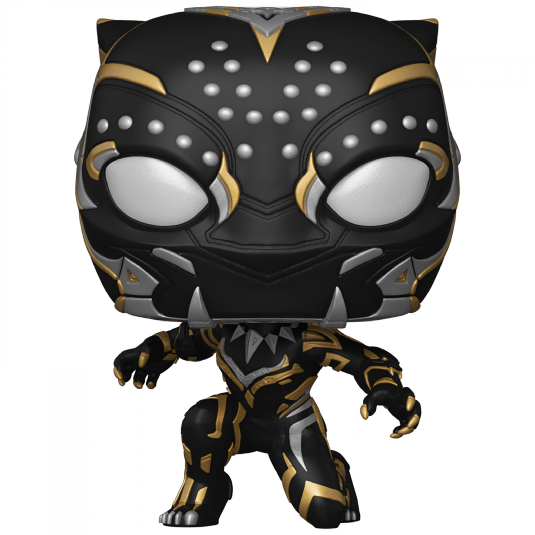 Marvel Black Panther: Wakanda Forever Funko Pop!, Multi-Color