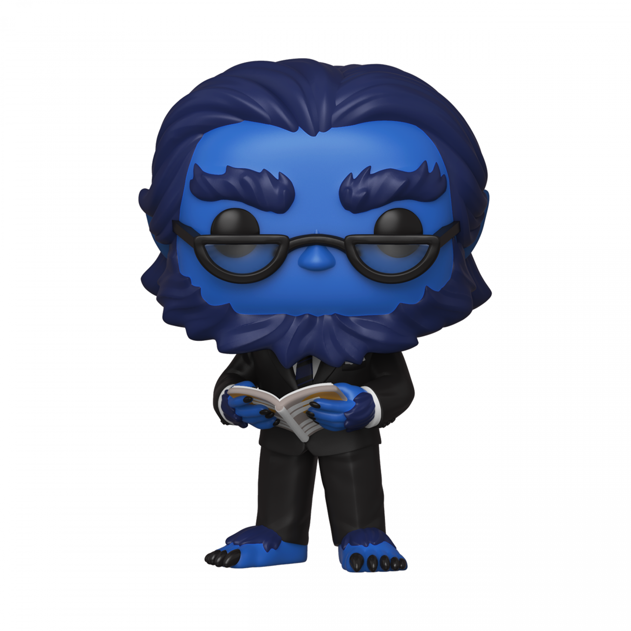 Beast - Marvel: X-Men 20th Funko POP! Vinyl Figure, Multi-Color