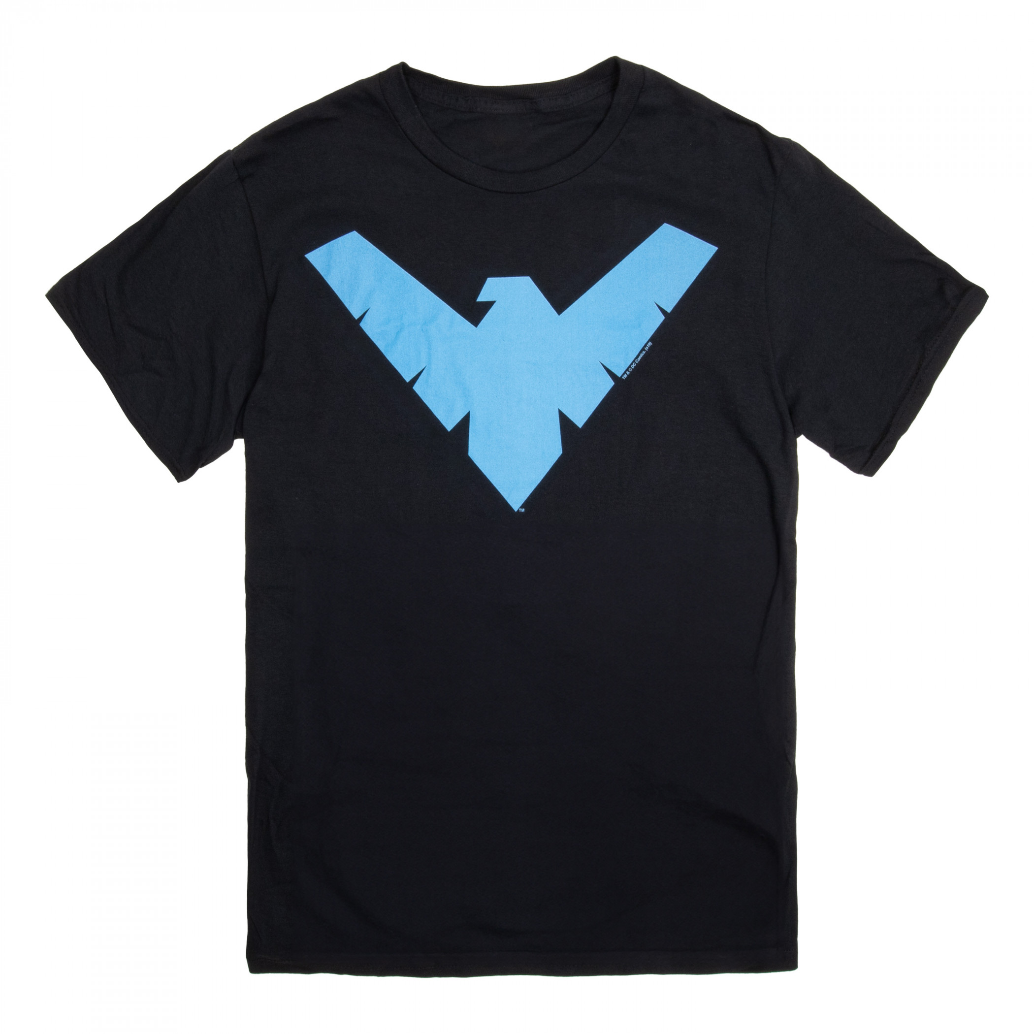Batman Nightwing T-Shirt, Black