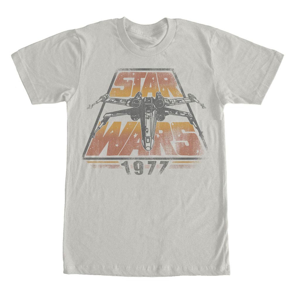 Star Wars Space Travel Beige T-Shirt, Beige